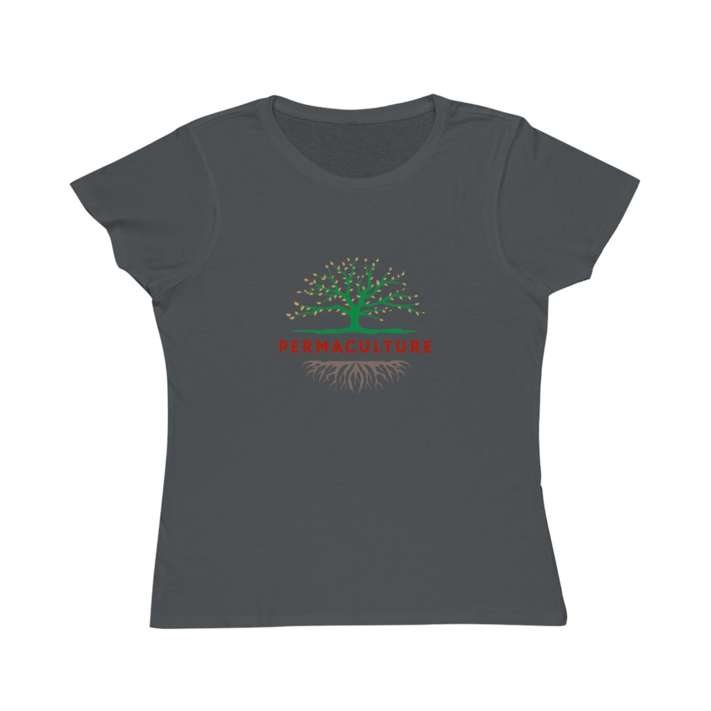 Organic Women's Classic T-Shirt, Permaculture