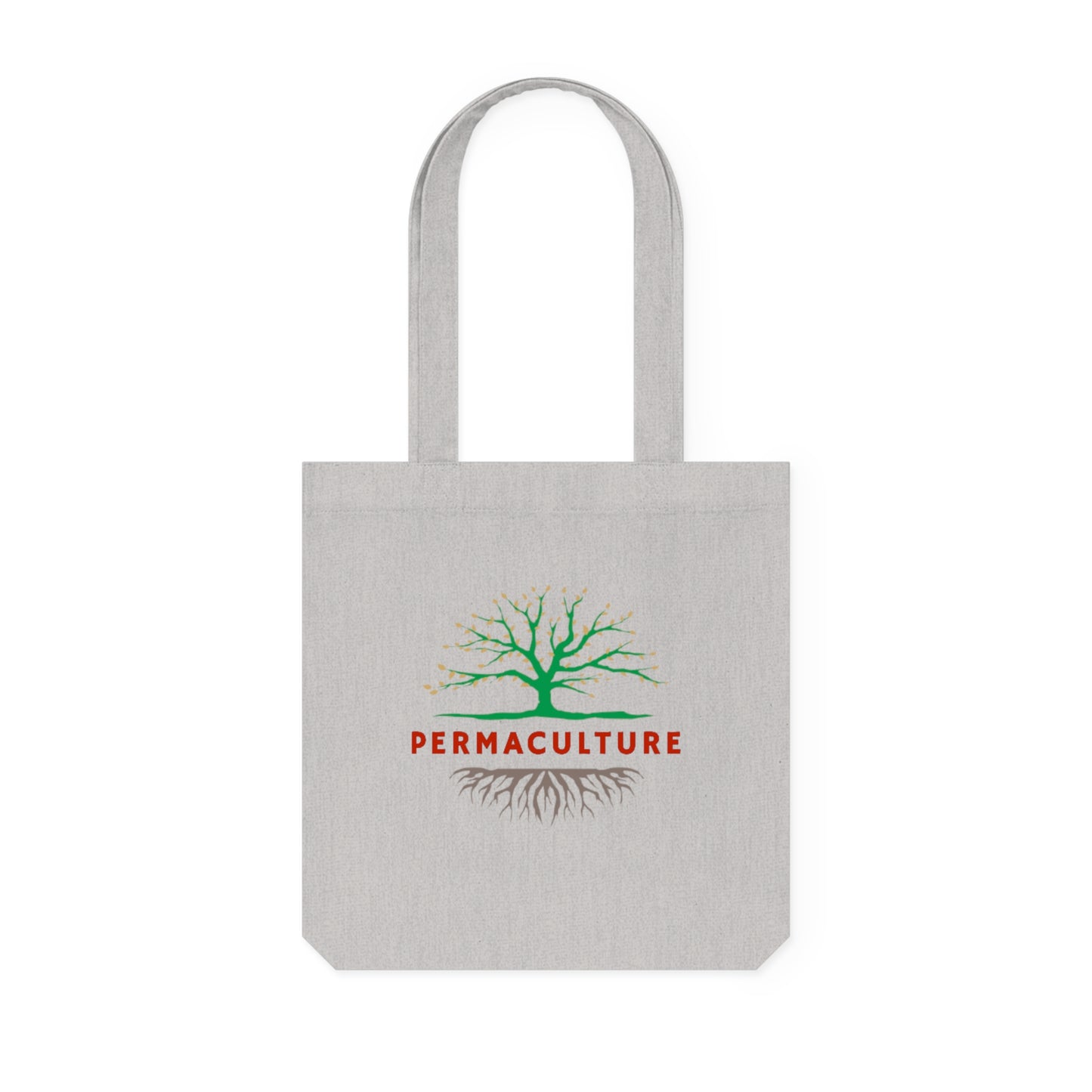 Permaculture, Woven Tote Bag