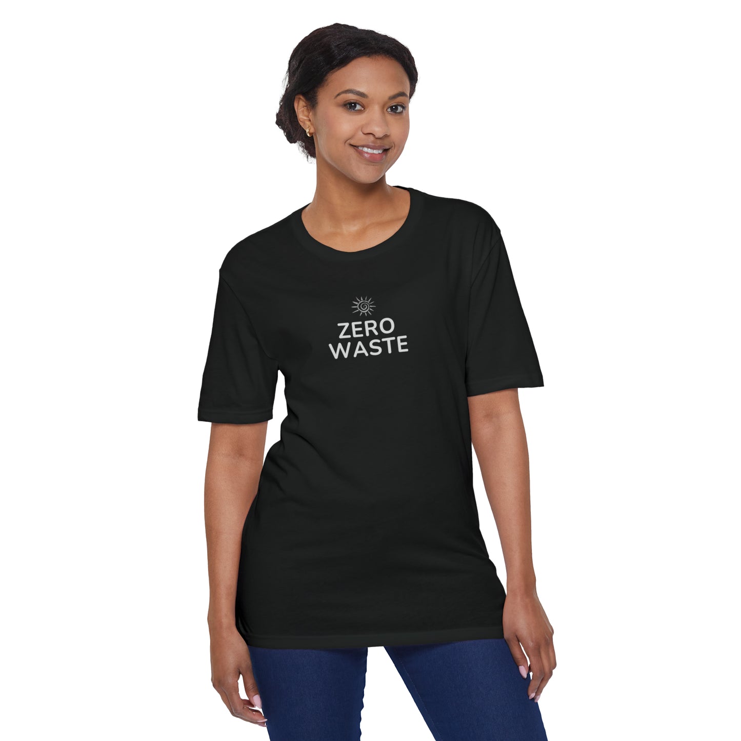 ZERO WASTE Unisex District® Re-Tee®