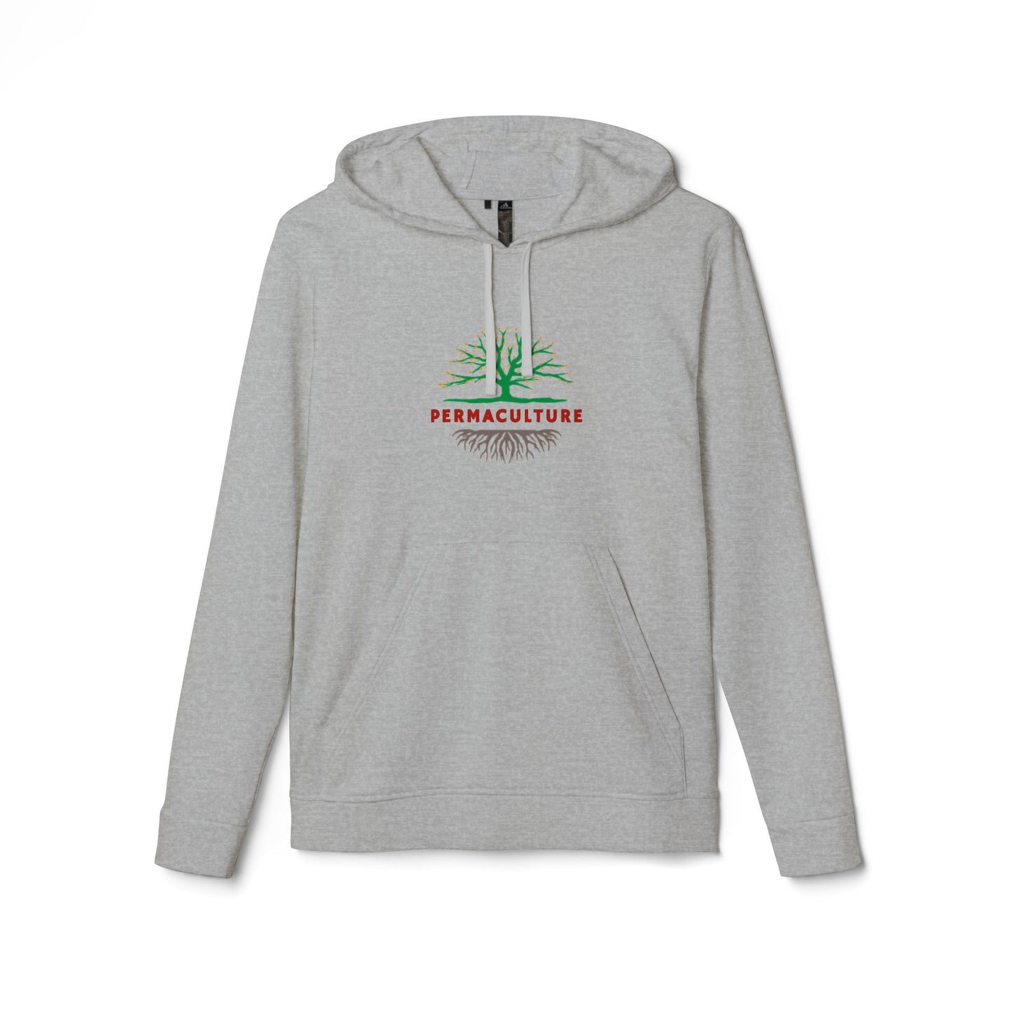 adidas Permaculture Unisex Fleece Hoodie