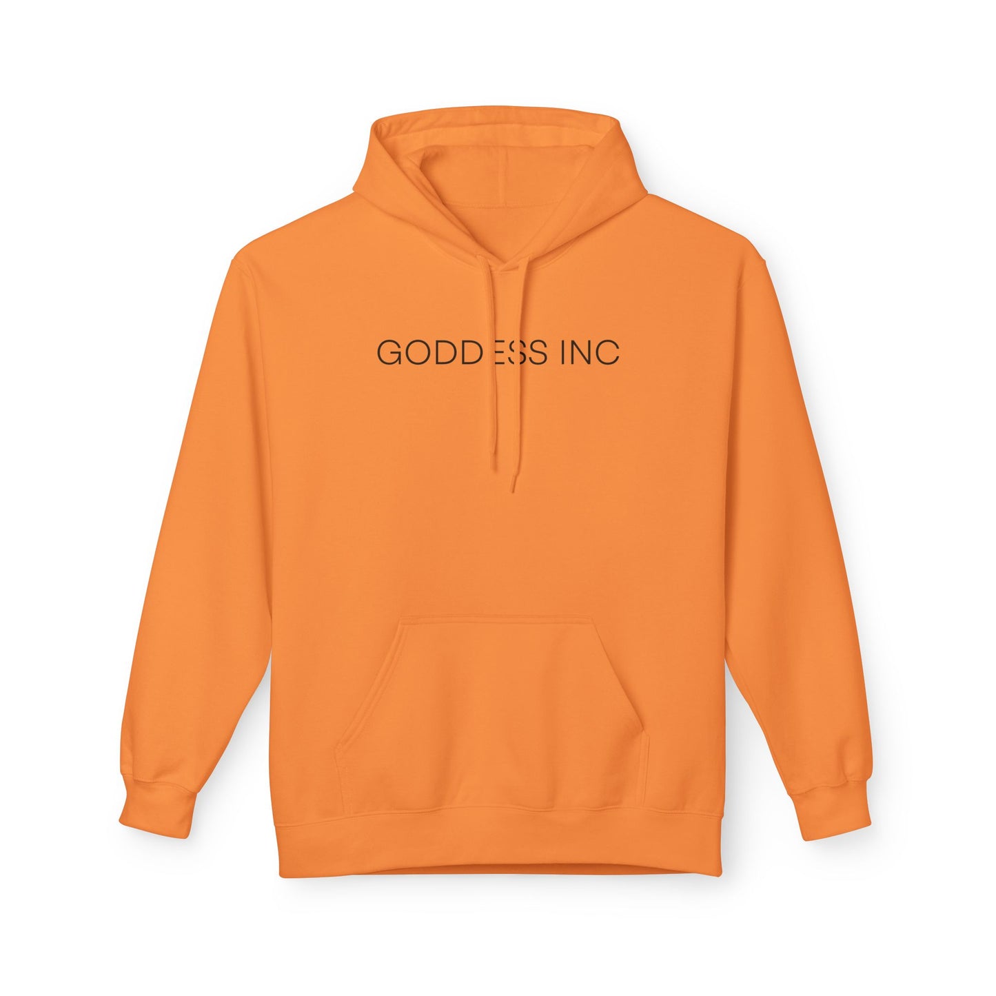 GODDESS INC Midweight Softstyle Fleece Hoodie