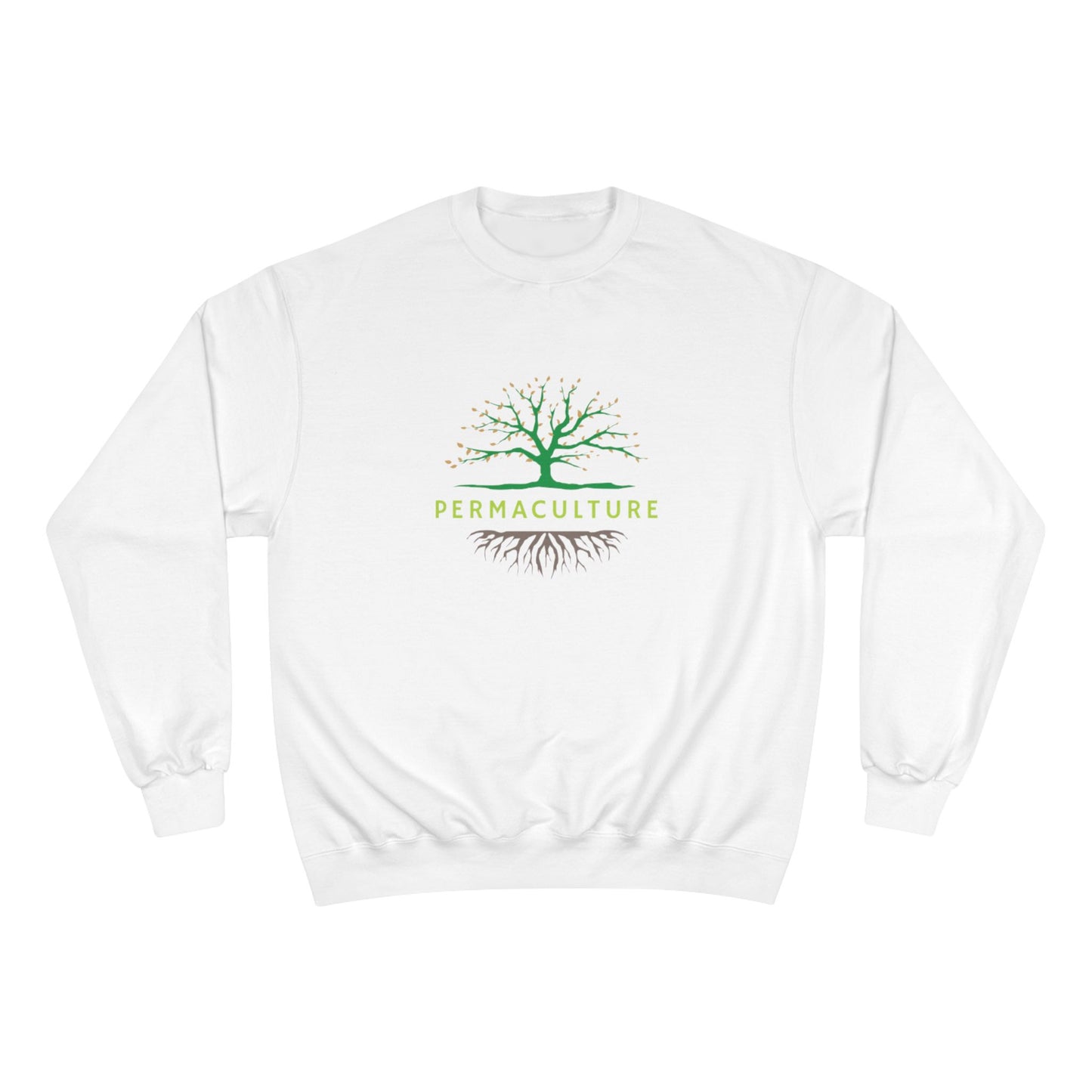 Champion Sweatshirt, Permaculture