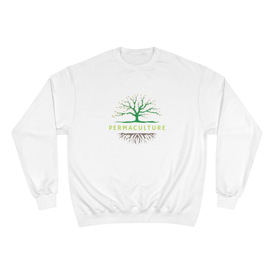 Champion Sweatshirt, Permaculture