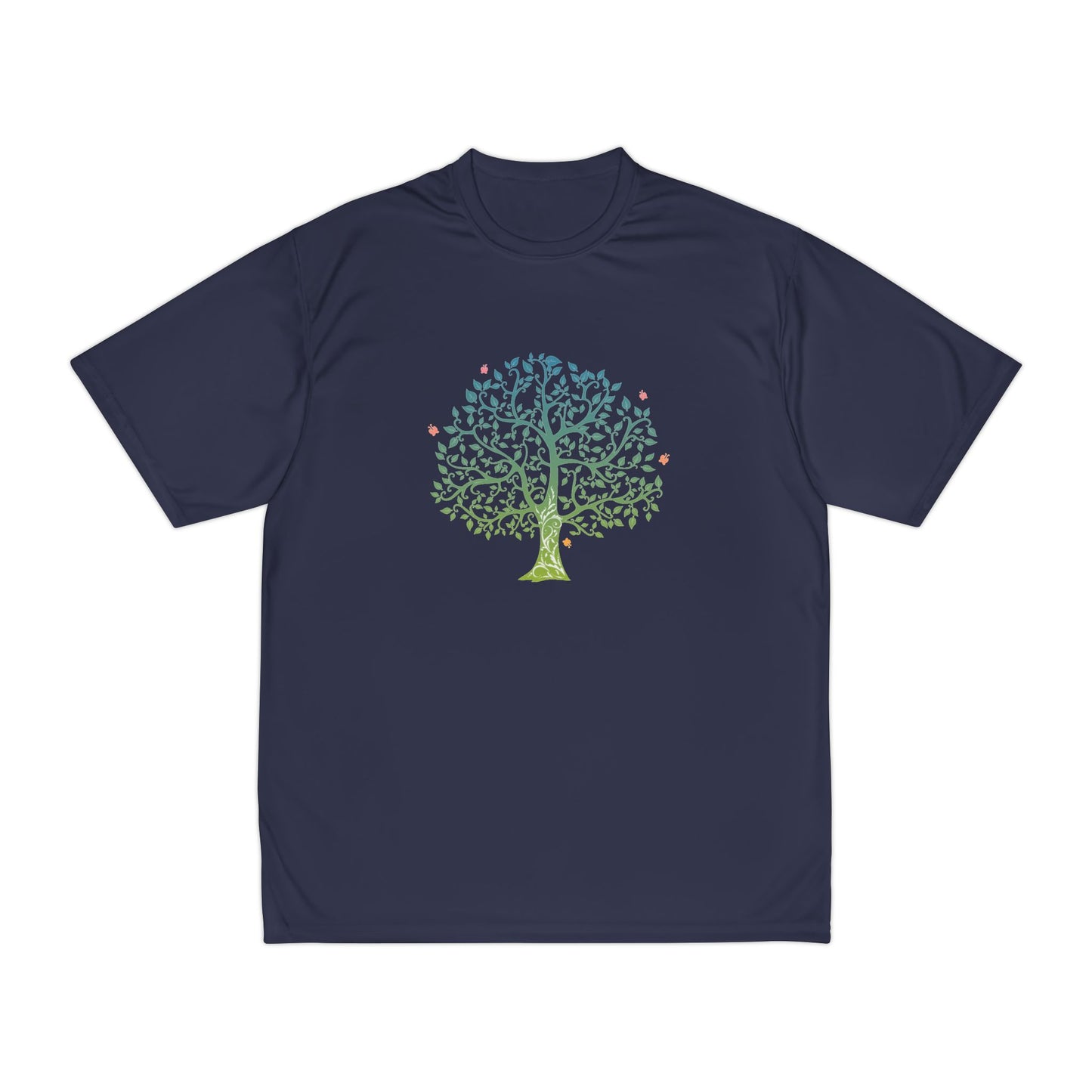 Men's Performance T-Shirt, Tree of Life
