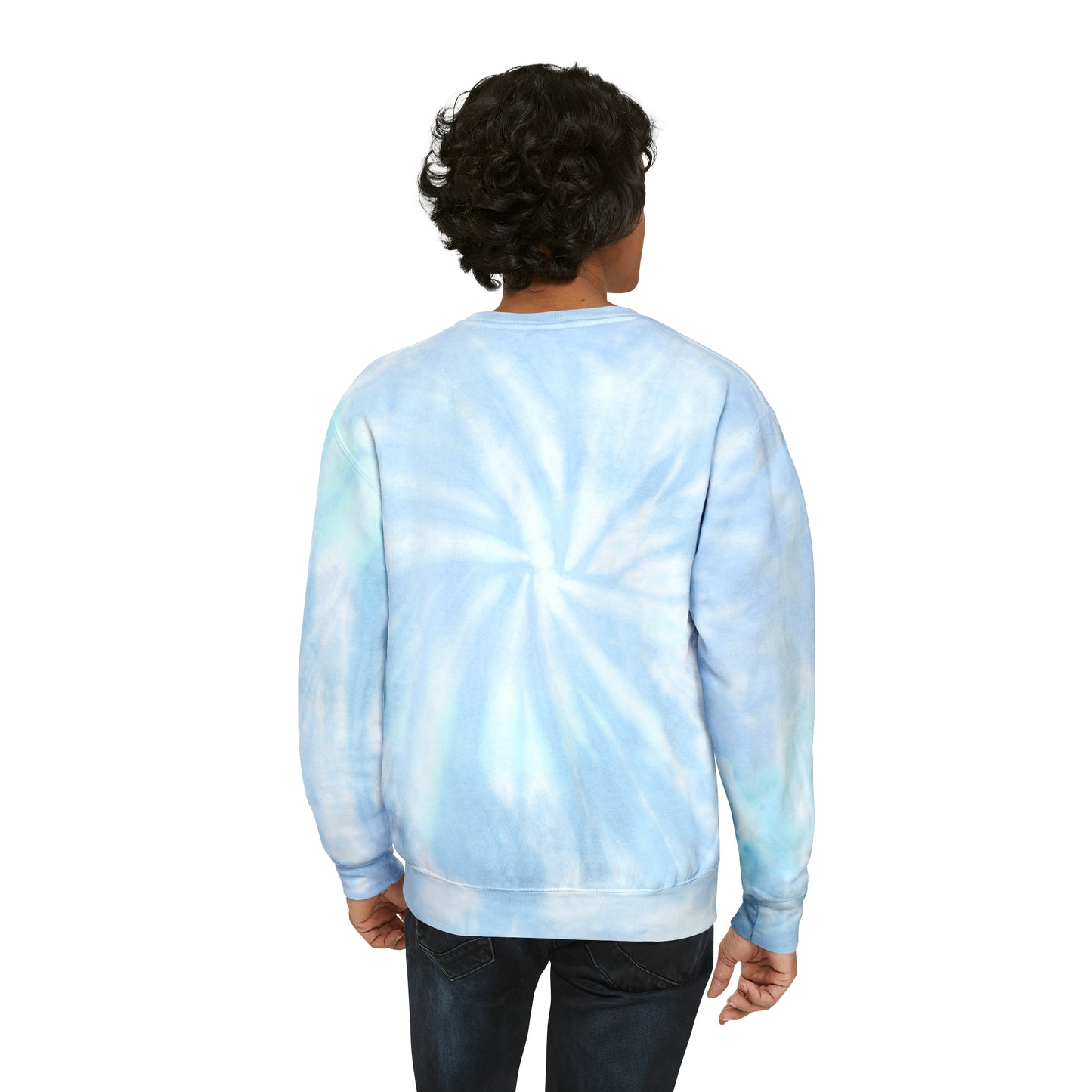 SURF Unisex Tie-Dye Sweatshirt