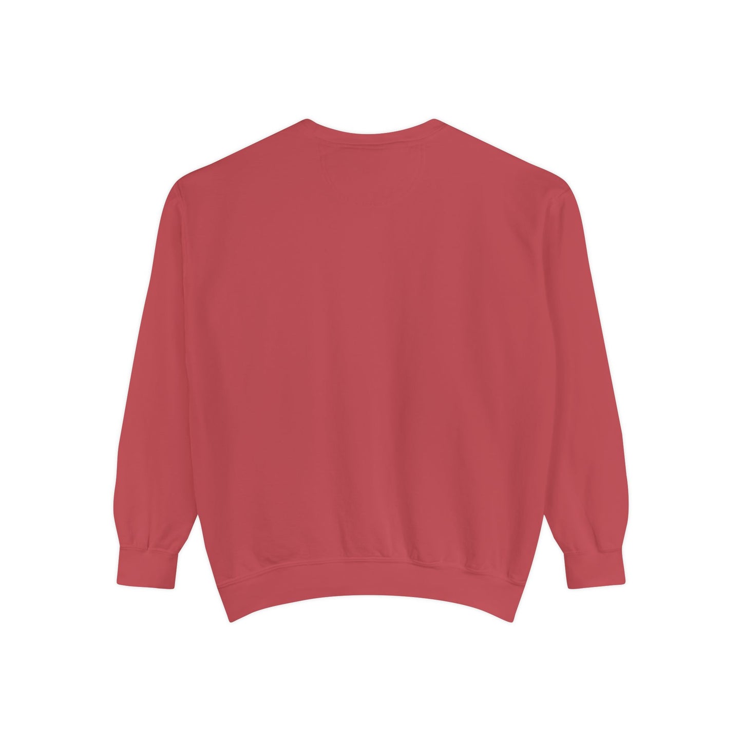 GODDESS INC Garment-Dyed Sweatshirt