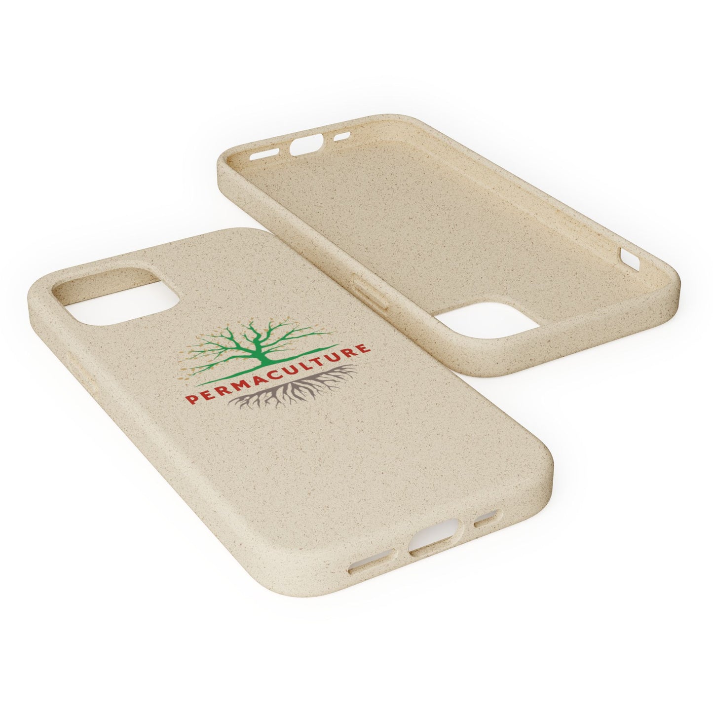 Permaculture Biodegradable Cases