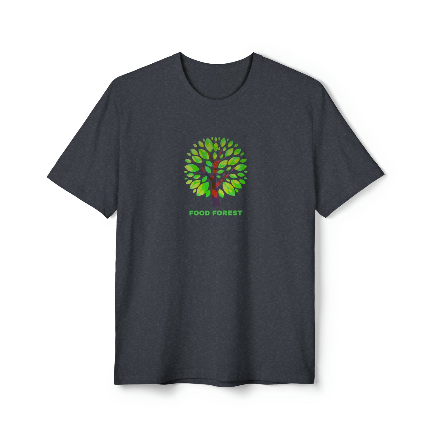 FOOD FOREST Unisex District® Re-Tee®