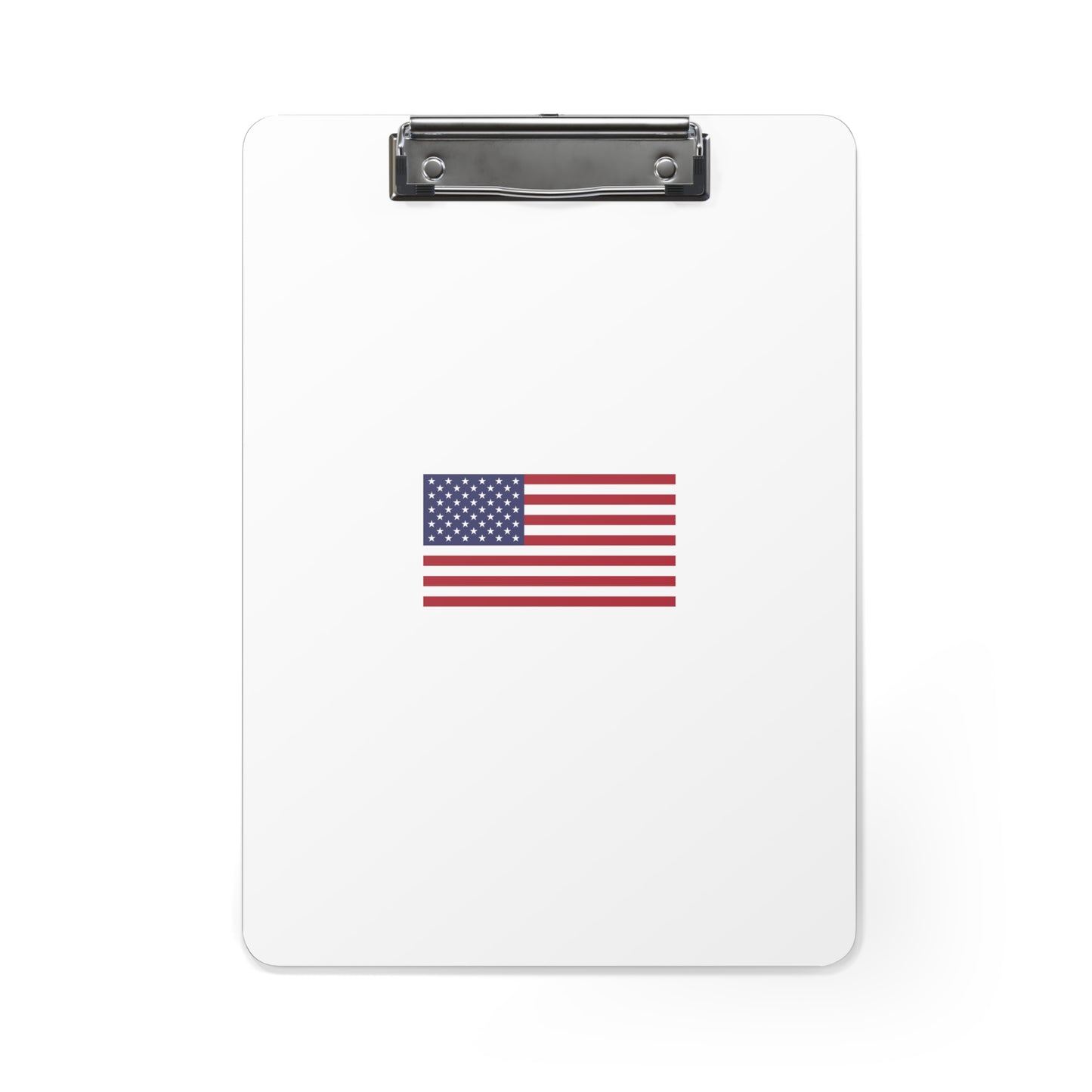 American Flag Clipboard