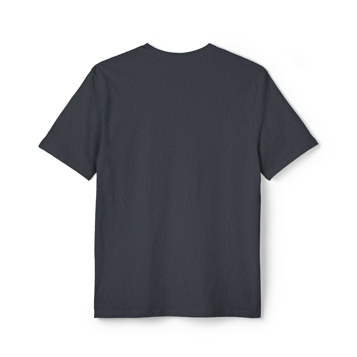 BIKE Unisex District® Re-Tee®, Gold Print