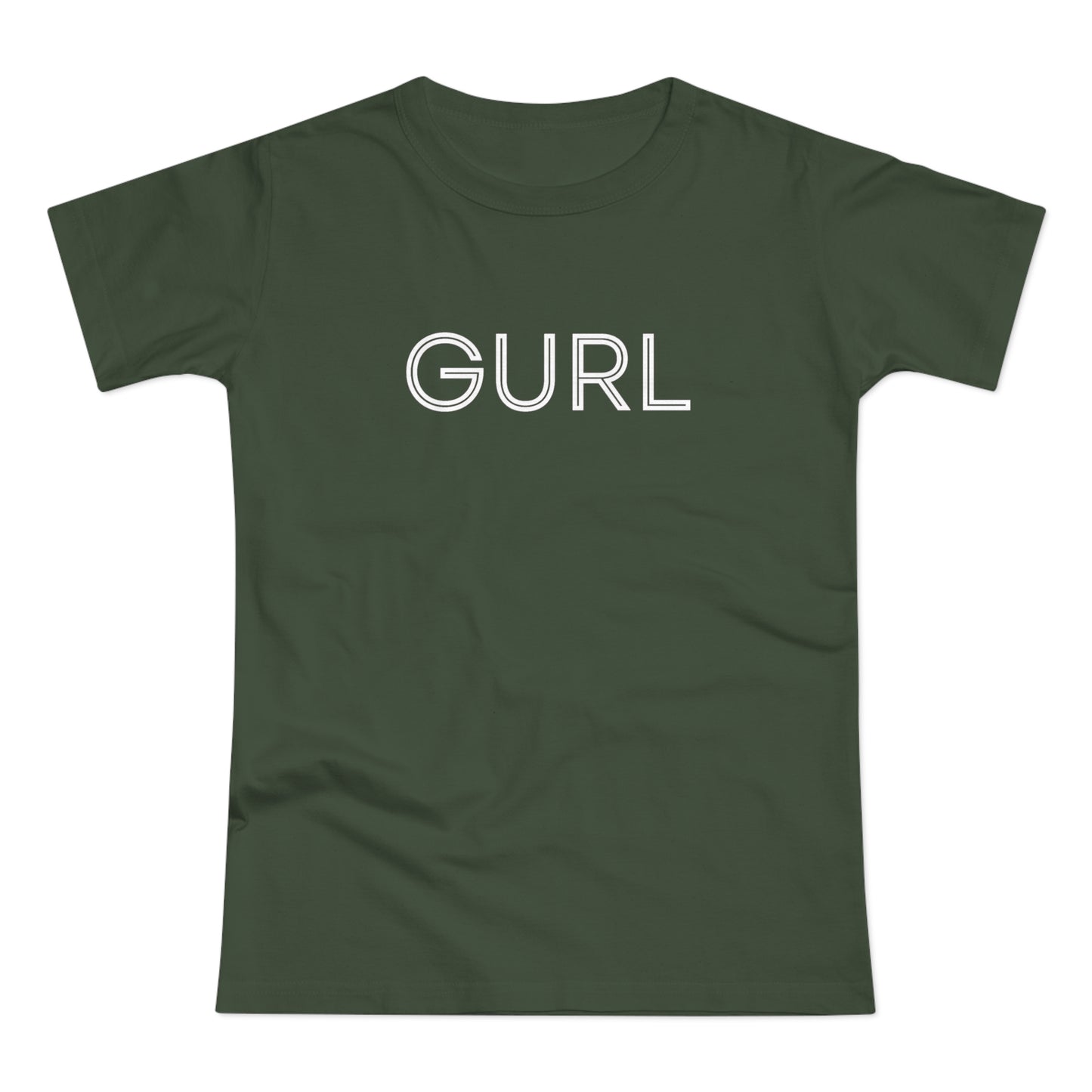 GURL Single Jersey Women's T-shirt