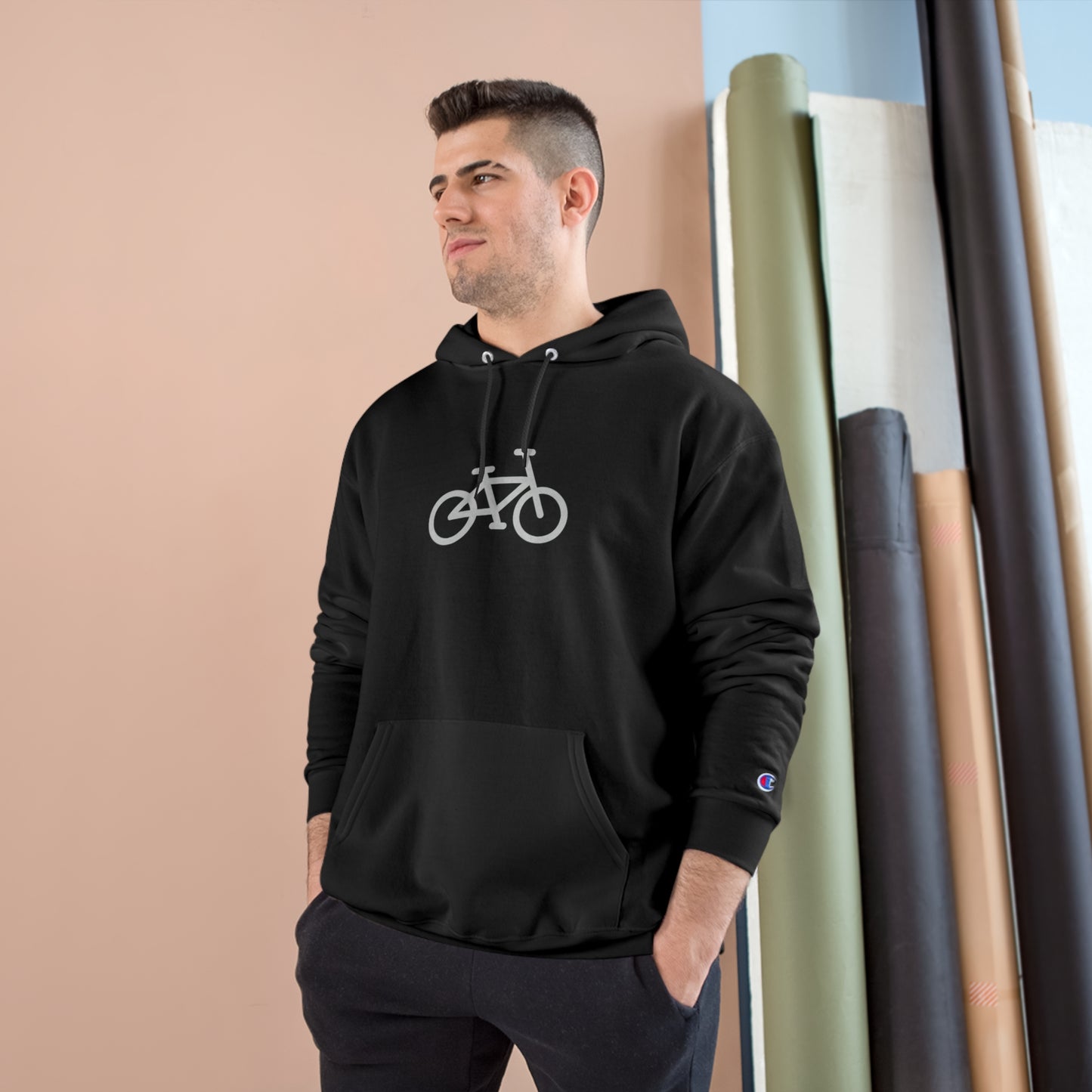 Champion Hoodie, BIKE