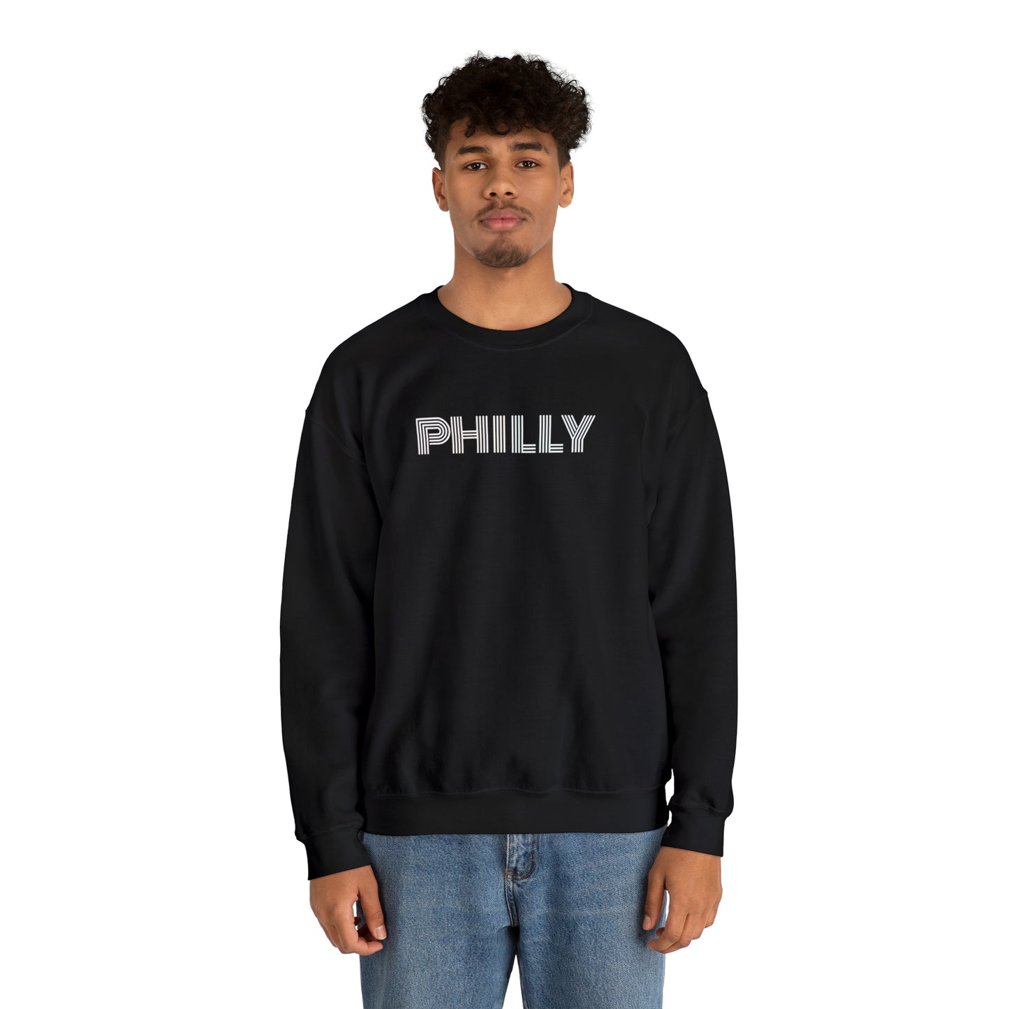PHILLY Unisex Heavy Blend™ Crewneck Sweatshirt