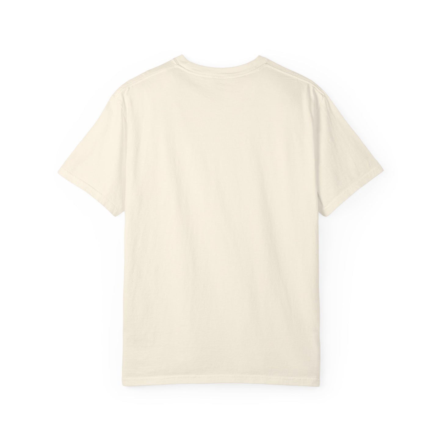 GODDESS INC Garment-Dyed T-shirt