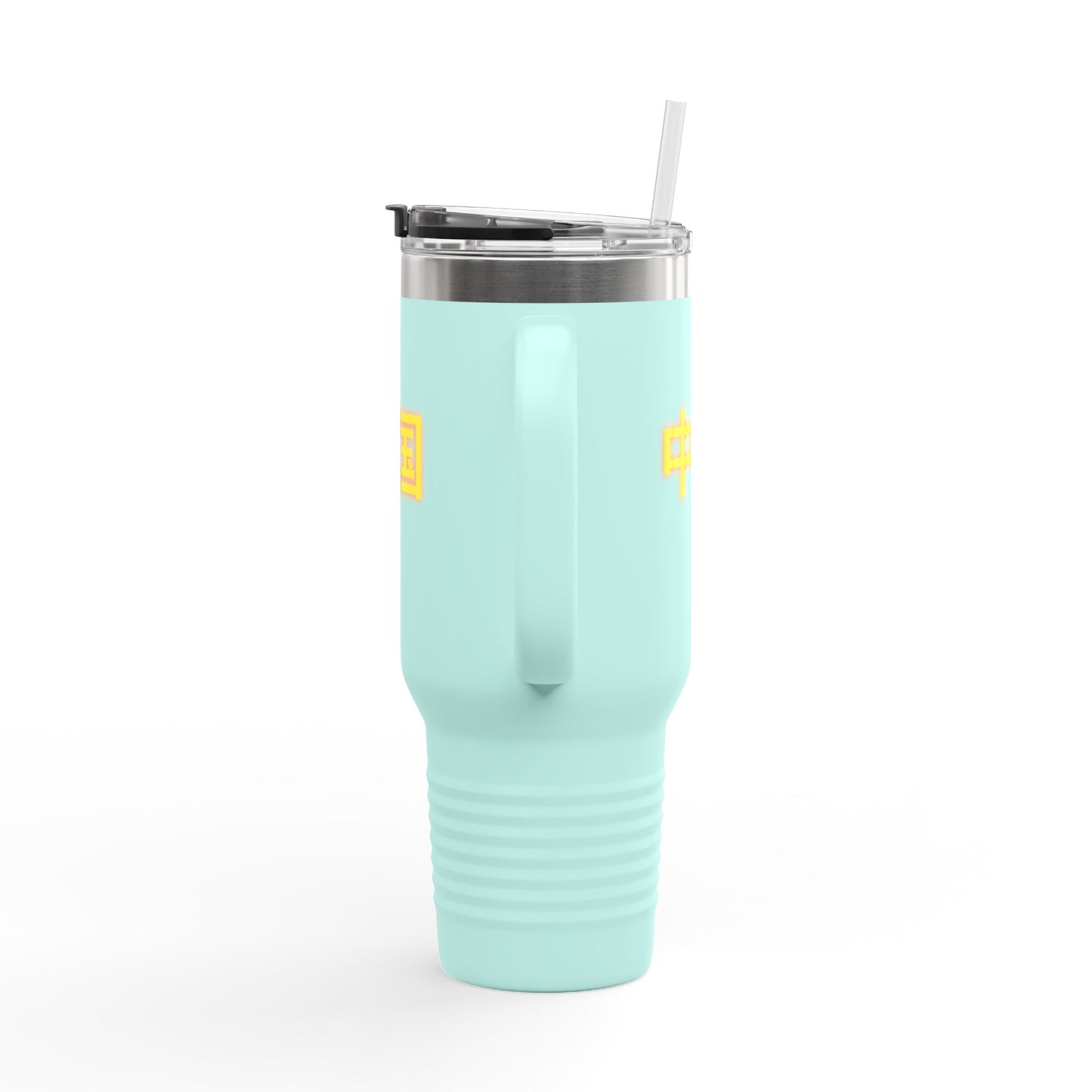Zhongguo, Insulated Travel Mug, 40oz