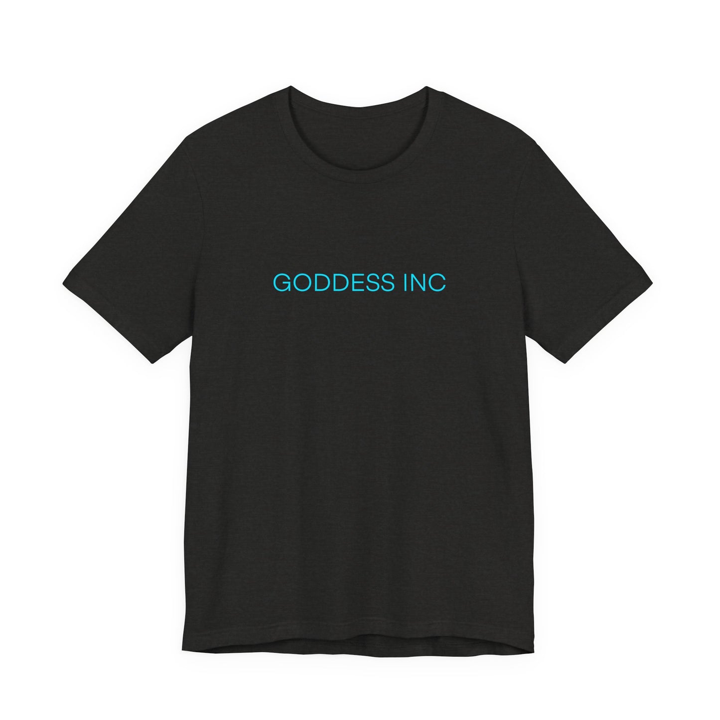 GODDESS INC Jersey Short Sleeve Tee