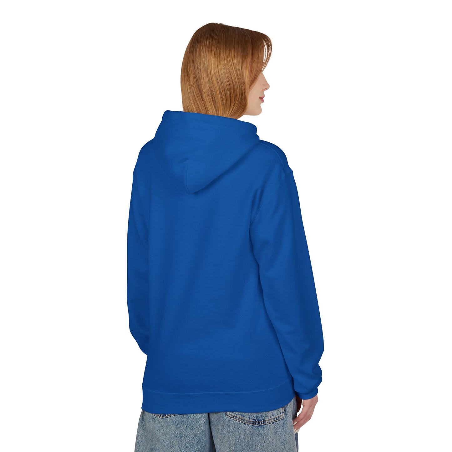 Goddess Inc, Midweight Softstyle Fleece Hoodie