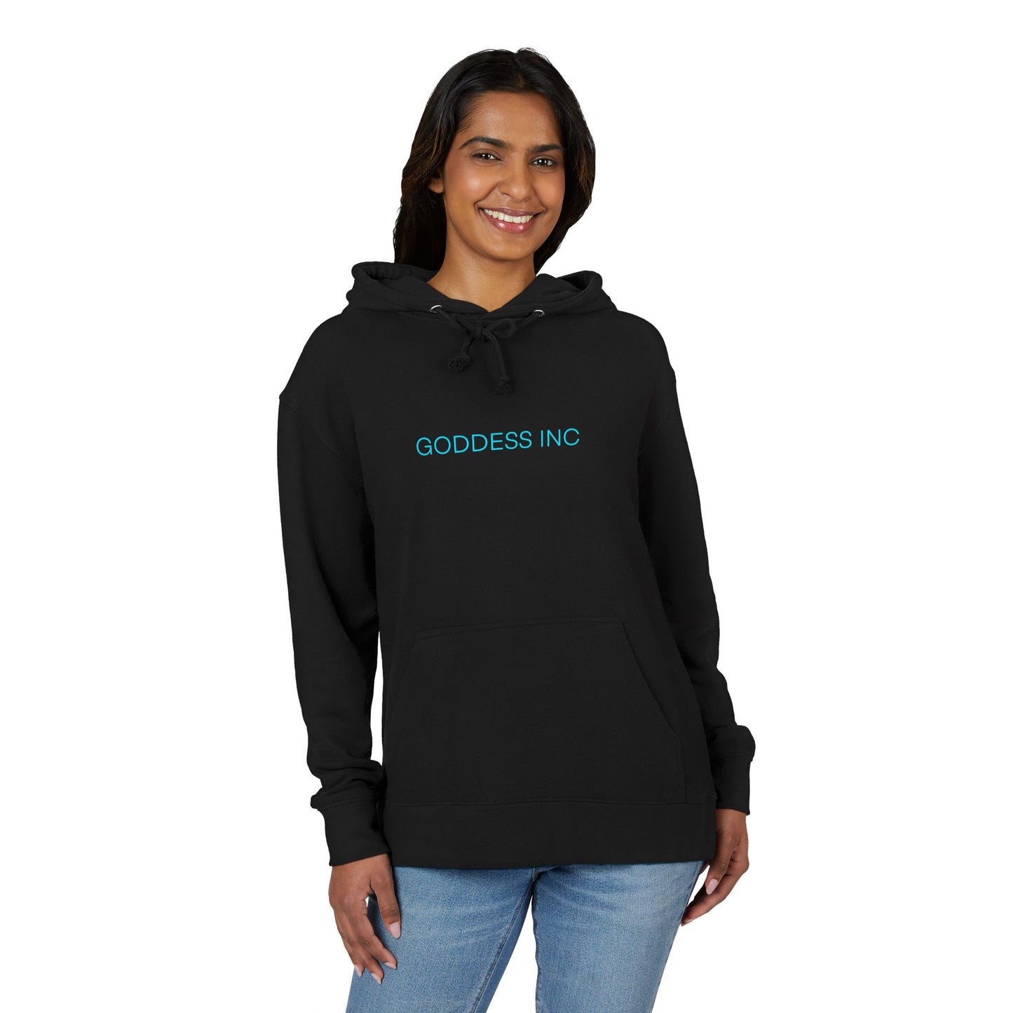 Goddess Inc, French Terry Hoodie