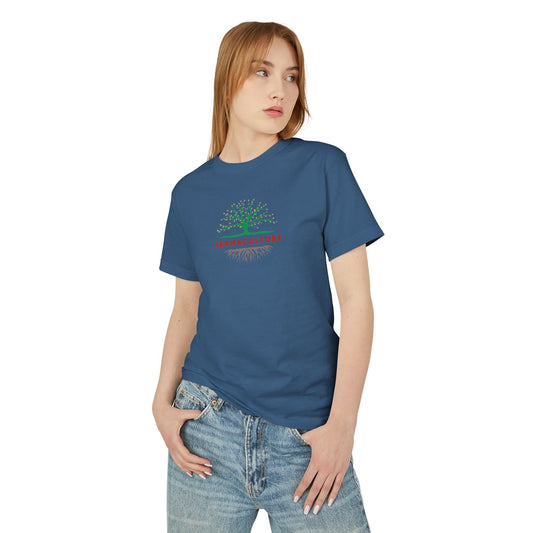 Permaculture, Unisex Garment-Dyed Heavyweight Cotton Tee