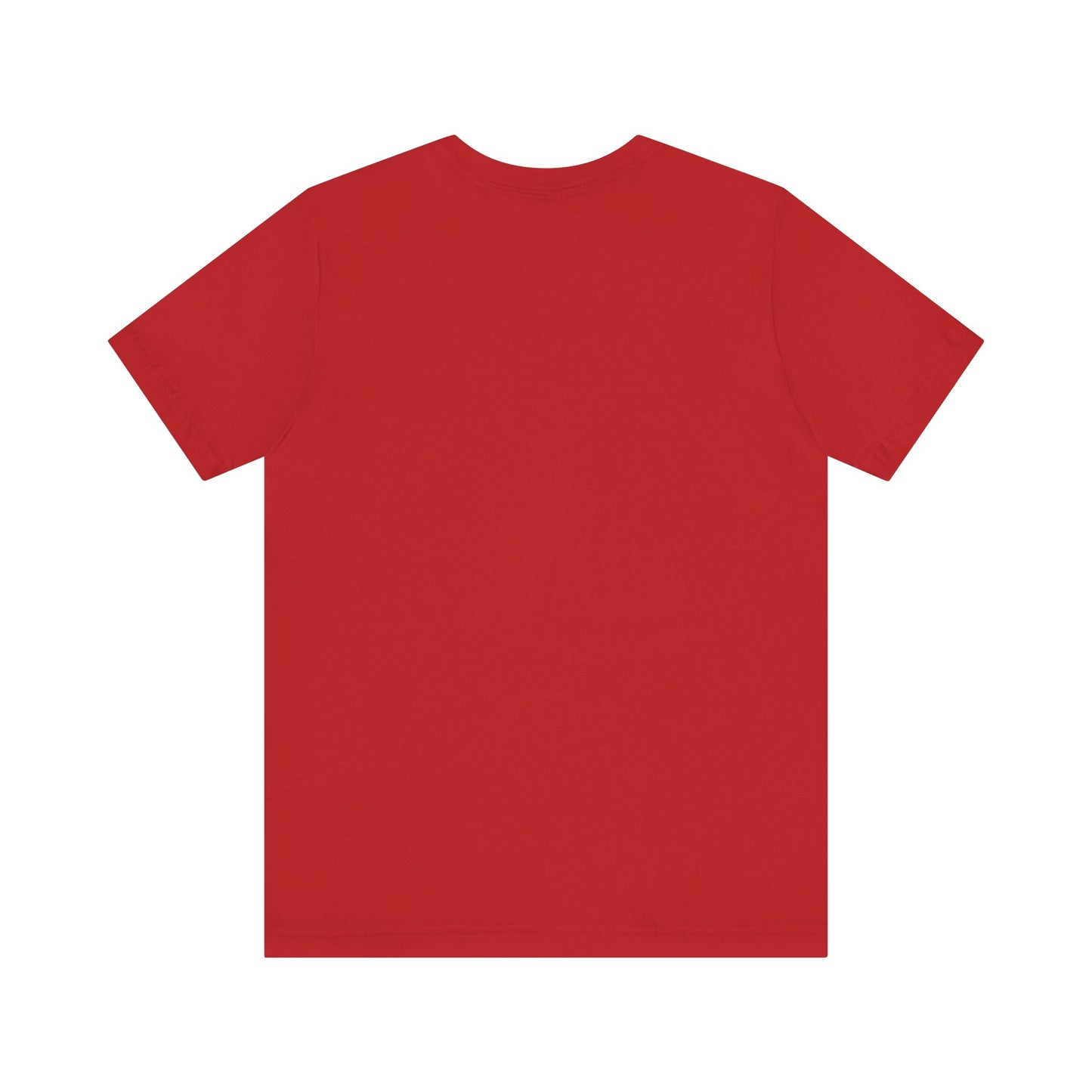 Zhongguo, Unisex Jersey Short Sleeve Tee