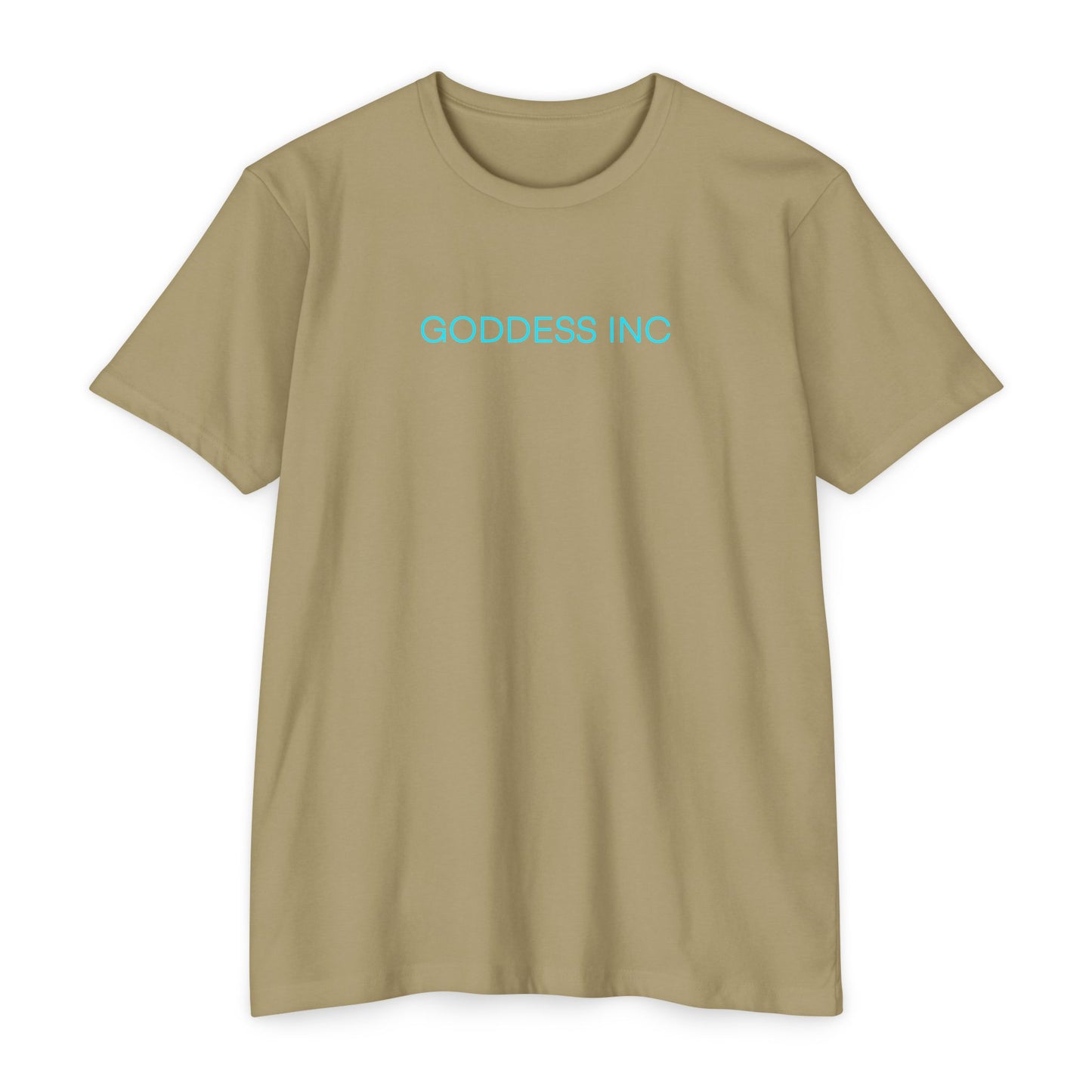 GODDESS INC CVC Jersey T-shirt