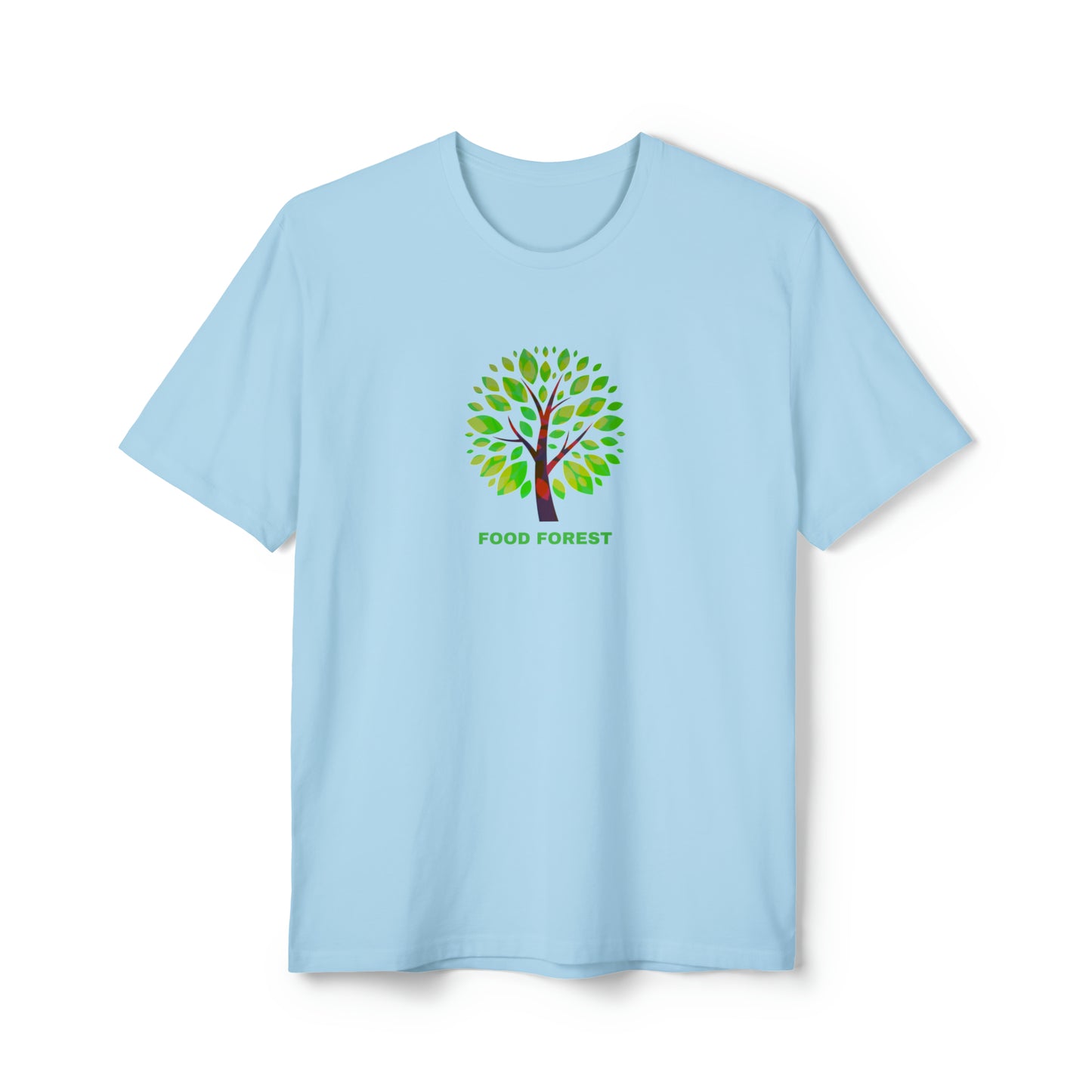 FOOD FOREST Unisex District® Re-Tee®