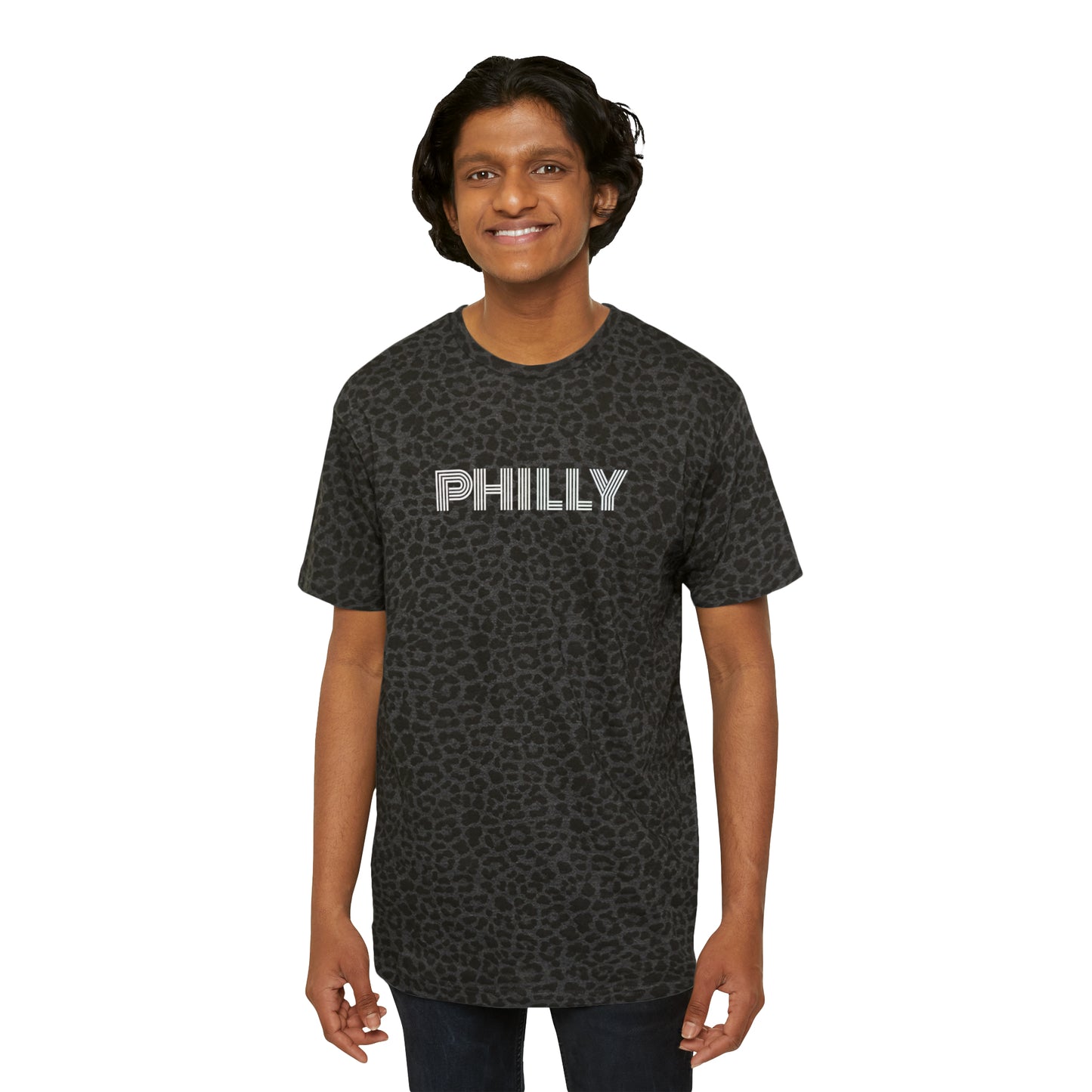 PHILLY Men's Fine Jersey Tee