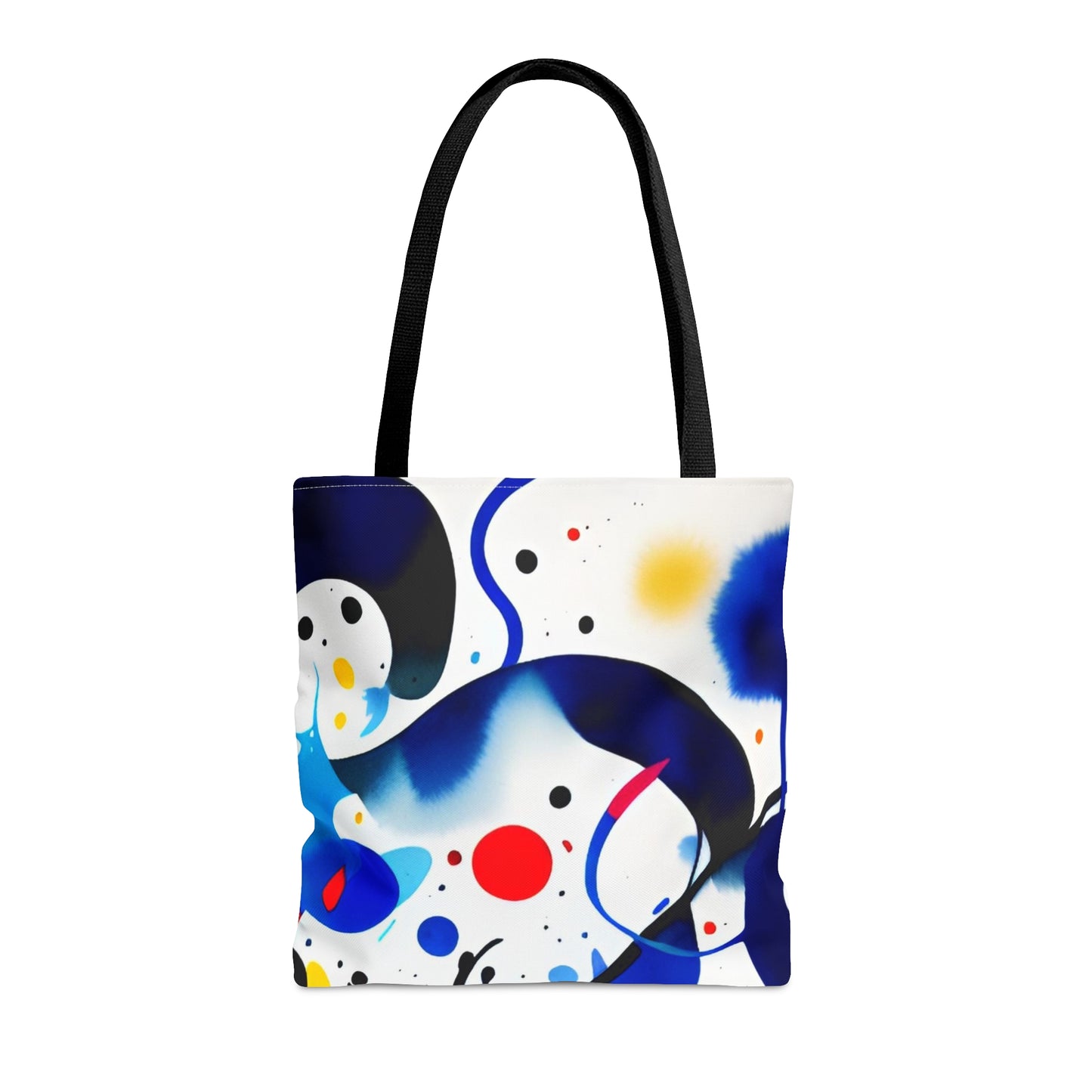 Tote Bag, Inspired by Miro