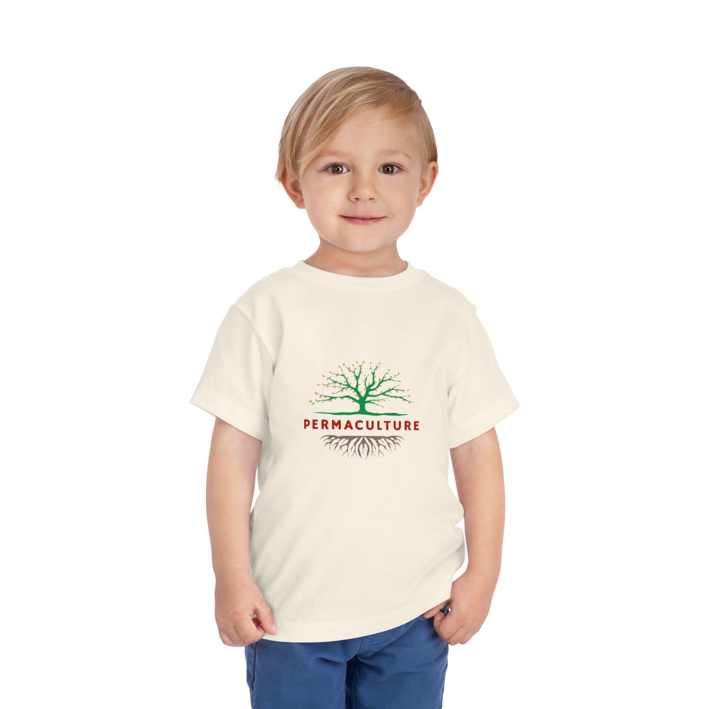 Permaculture, Toddler Short Sleeve Tee