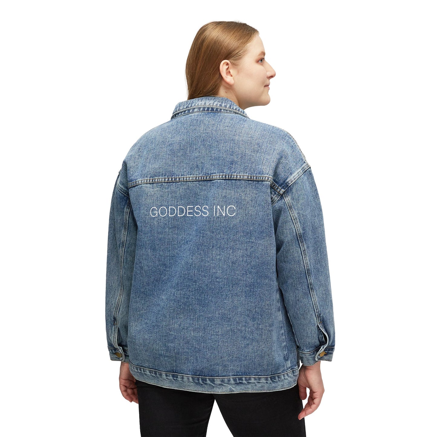 Goddess Inc, Women's Denim Jacket