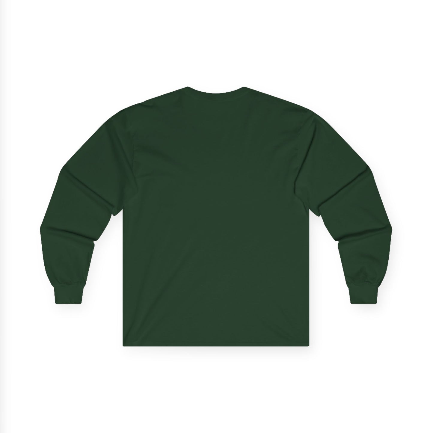 FOOD FOREST Ultra Cotton Long Sleeve Tee