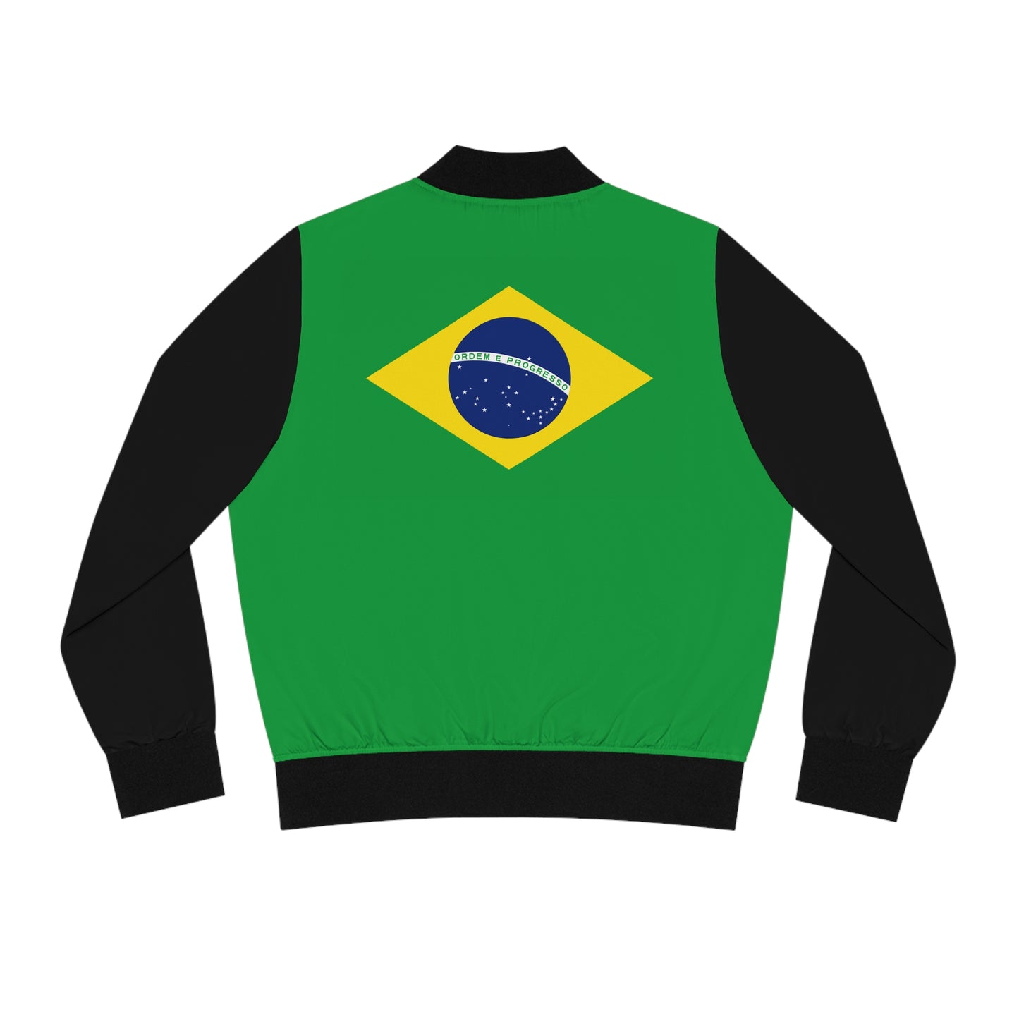 BRAZIL Women's Bomber Jacket