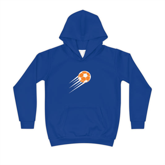 SOCCER Children's Hoodie