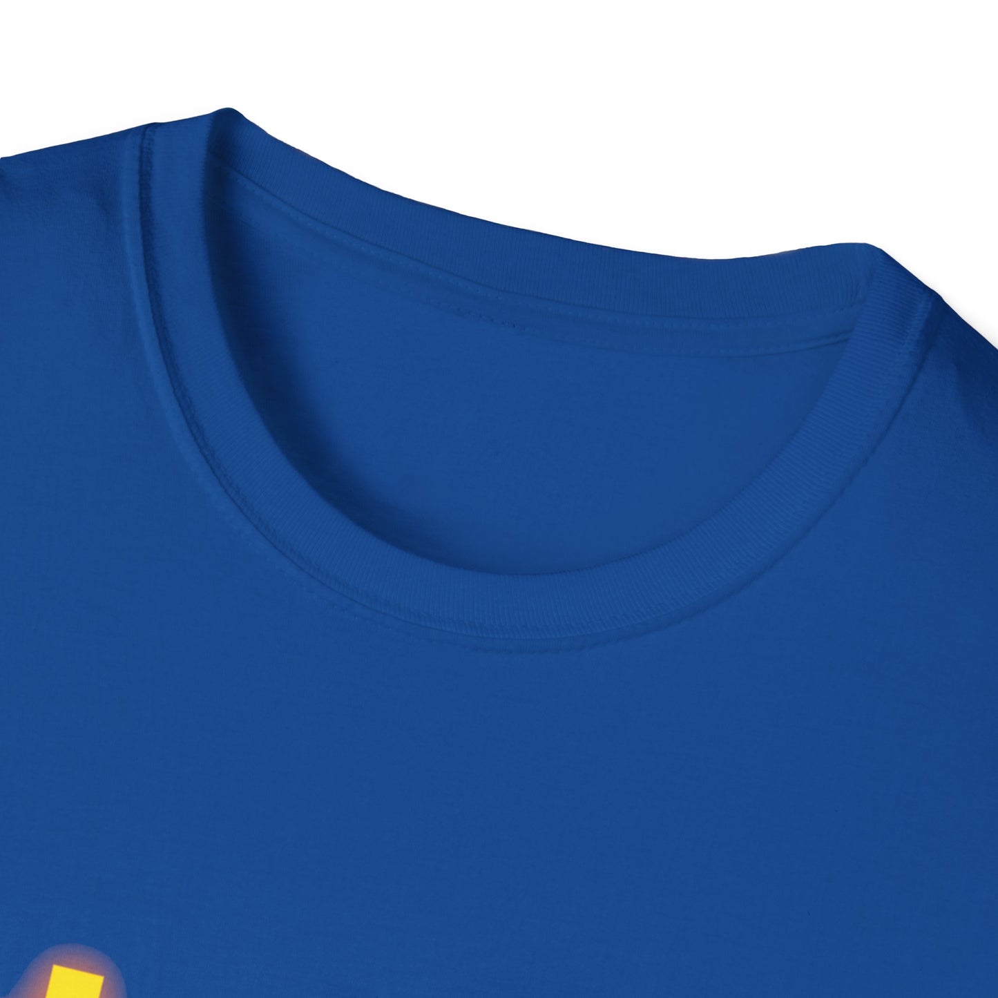 Zongguo, Unisex Softstyle T-Shirt