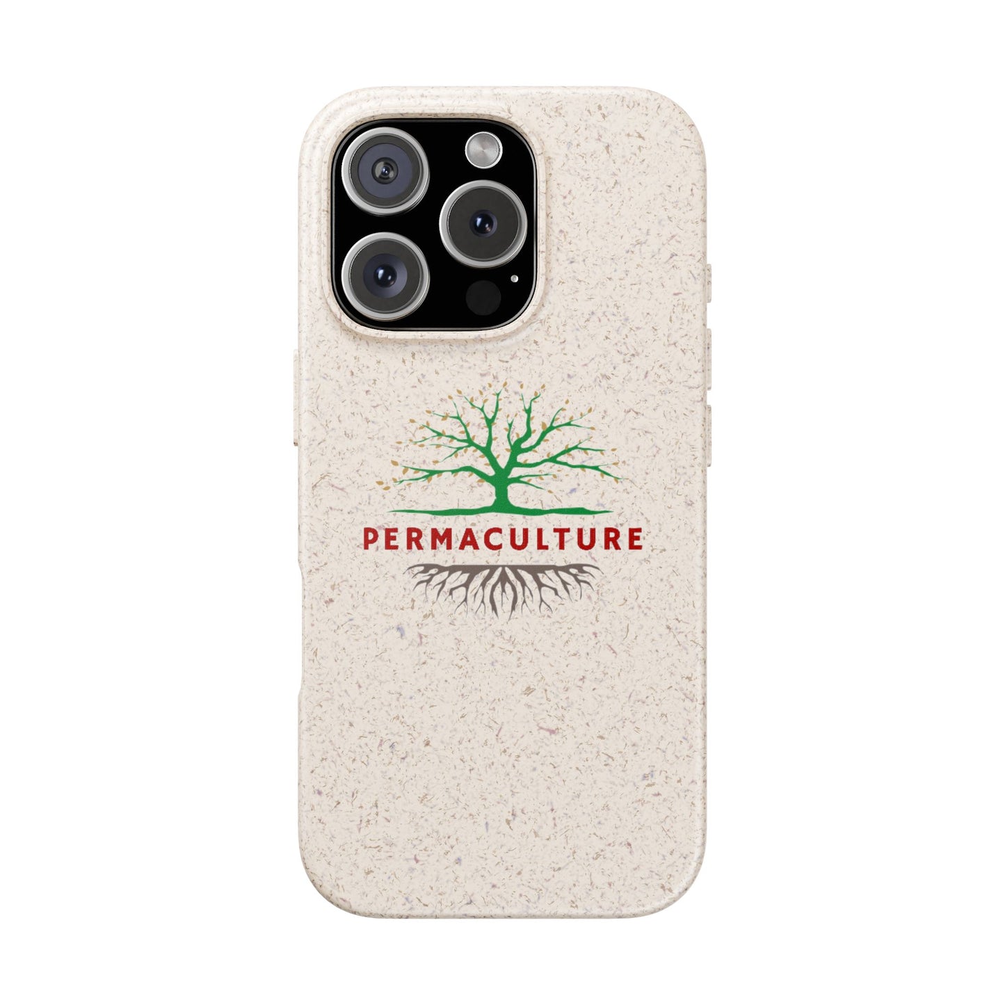 Permaculture Biodegradable Cases