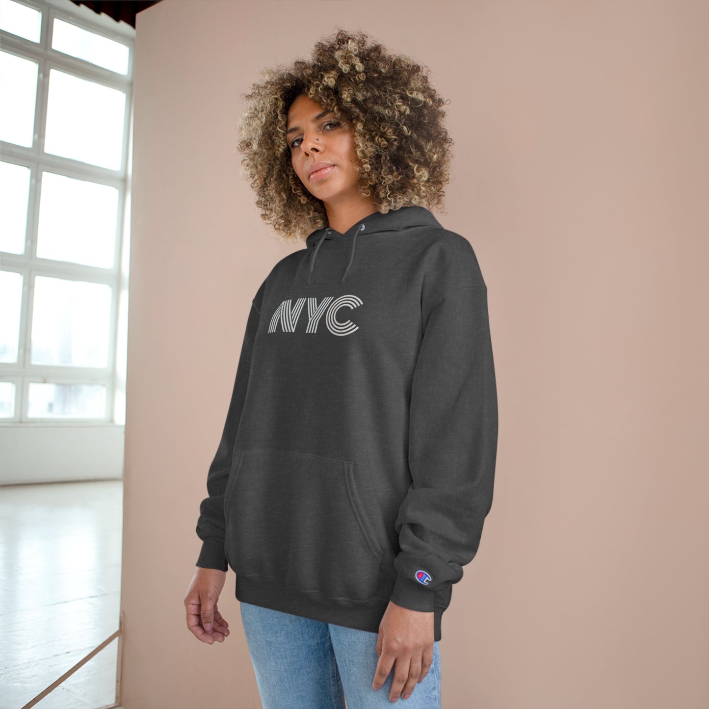 NYC Champion Hoodie