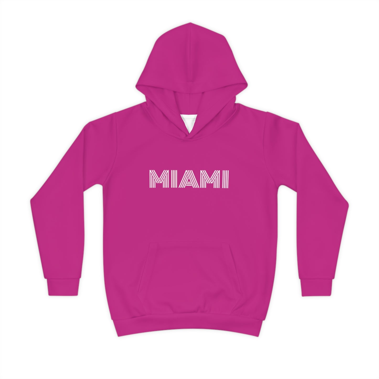 MIAMI Children's Hoodie