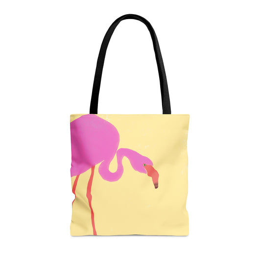 Flamingo Tote Bag