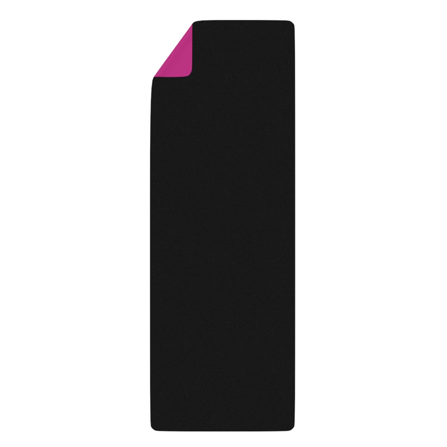 GODDESS INC, Rubber Yoga Mat, Pink
