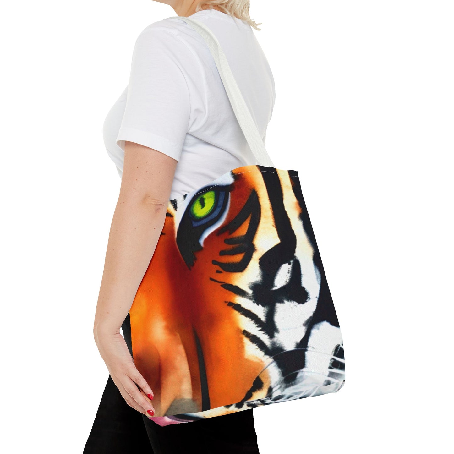 TIGER Tote Bag