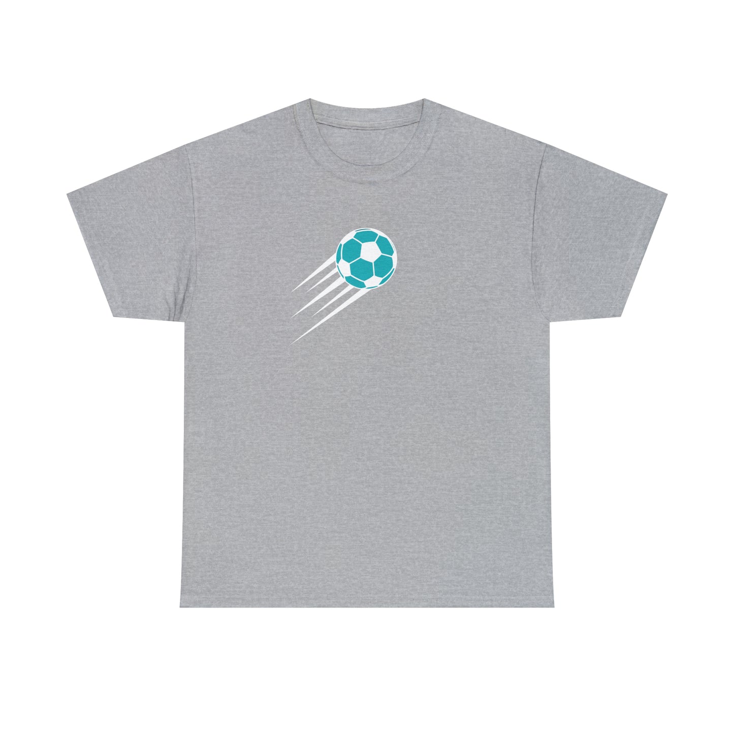 SOCCER Unisex Heavy Cotton Tee