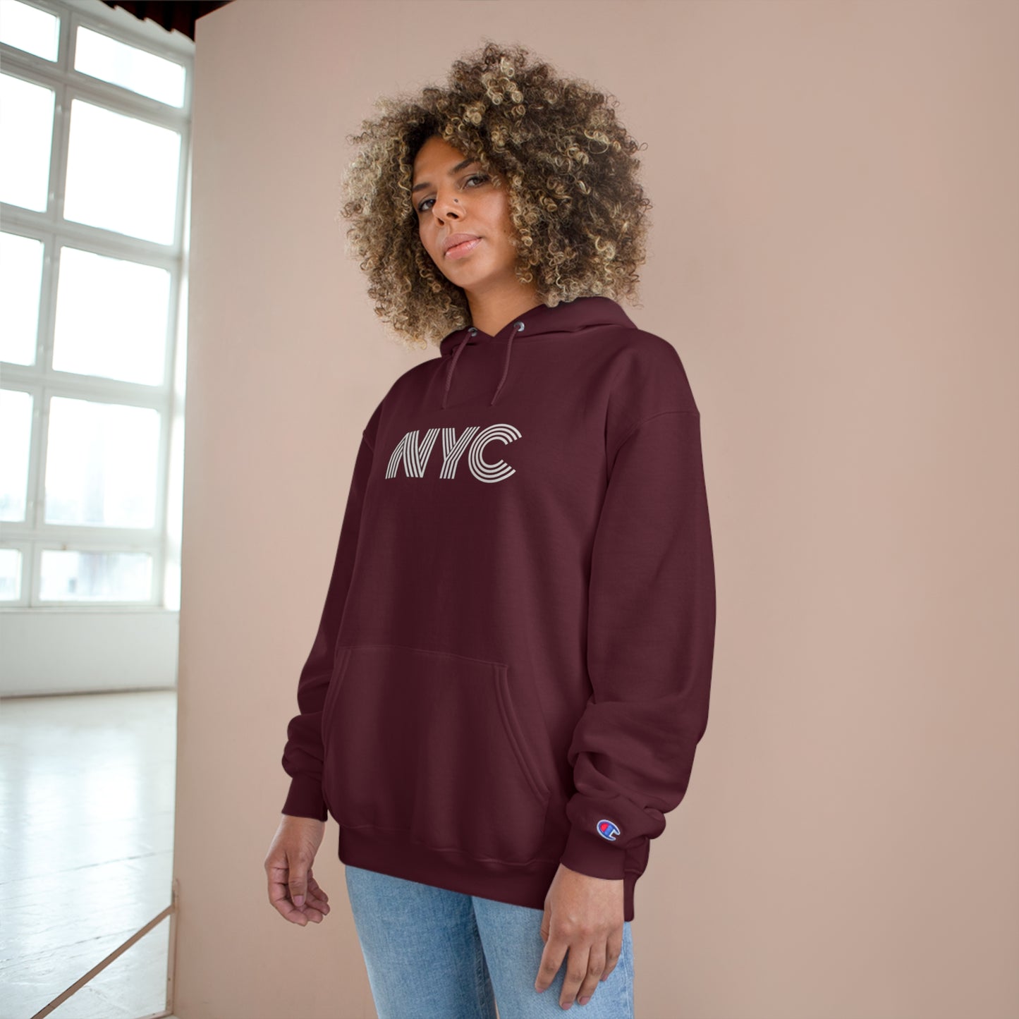 NYC Champion Hoodie