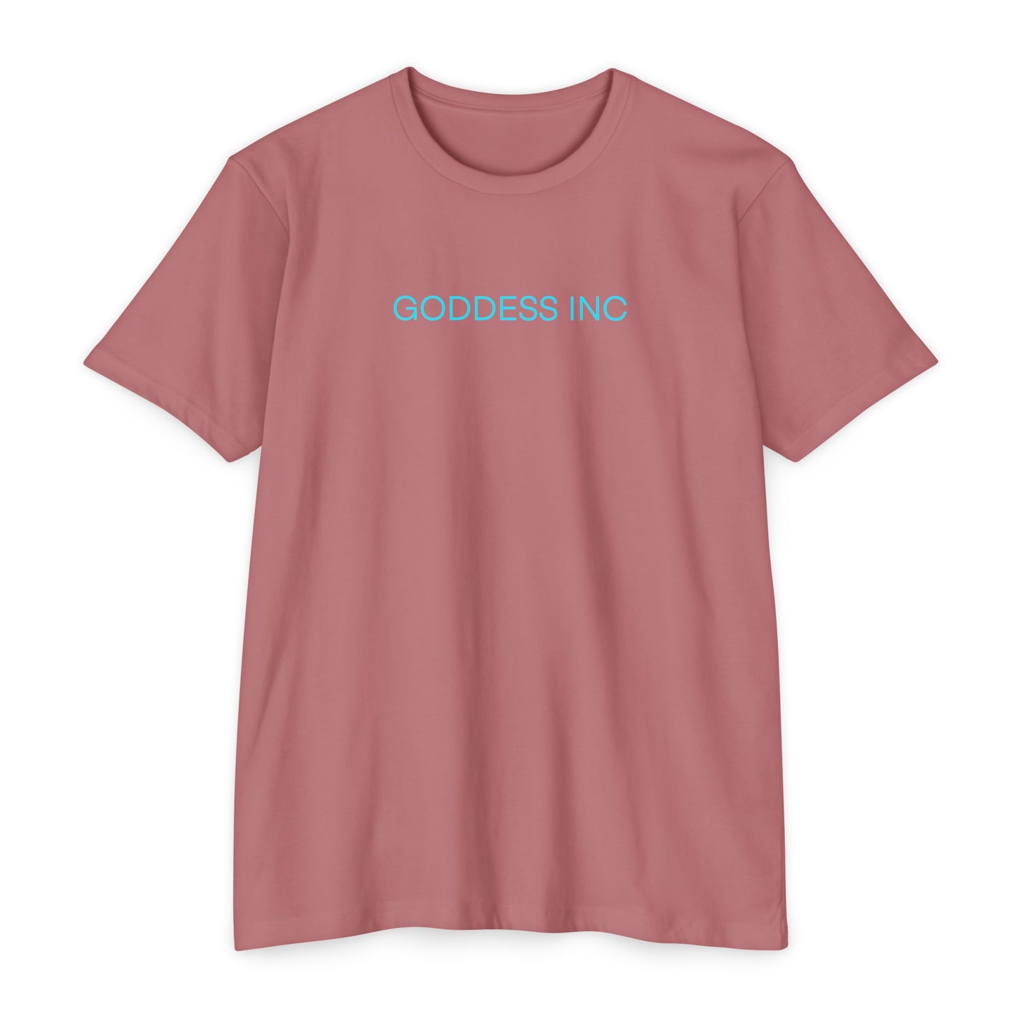 GODDESS INC CVC Jersey T-shirt