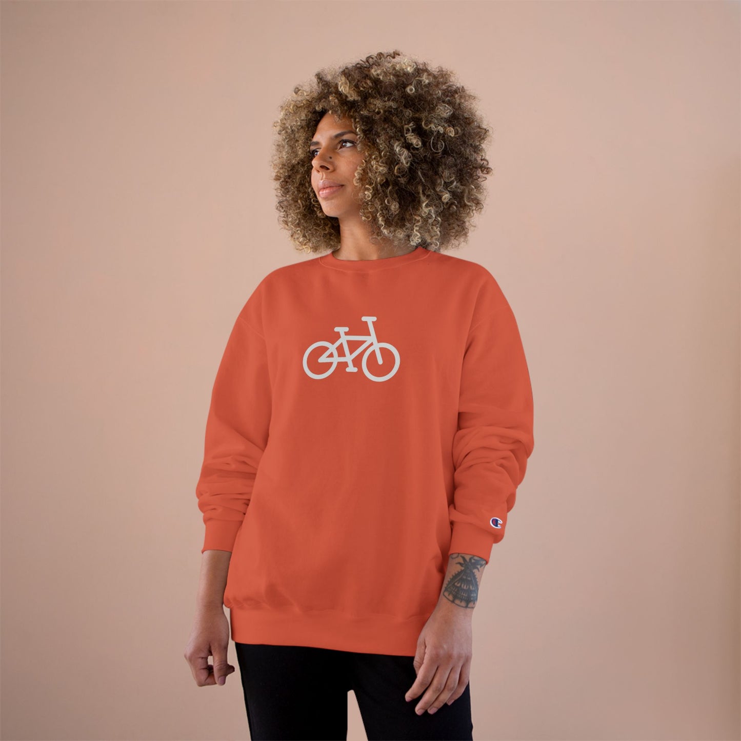 Champion Sweatshirt, BIKE