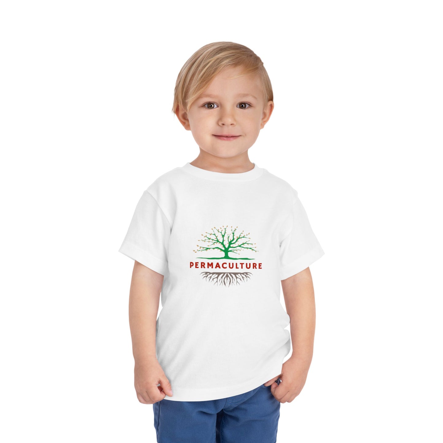 Permaculture, Toddler Short Sleeve Tee