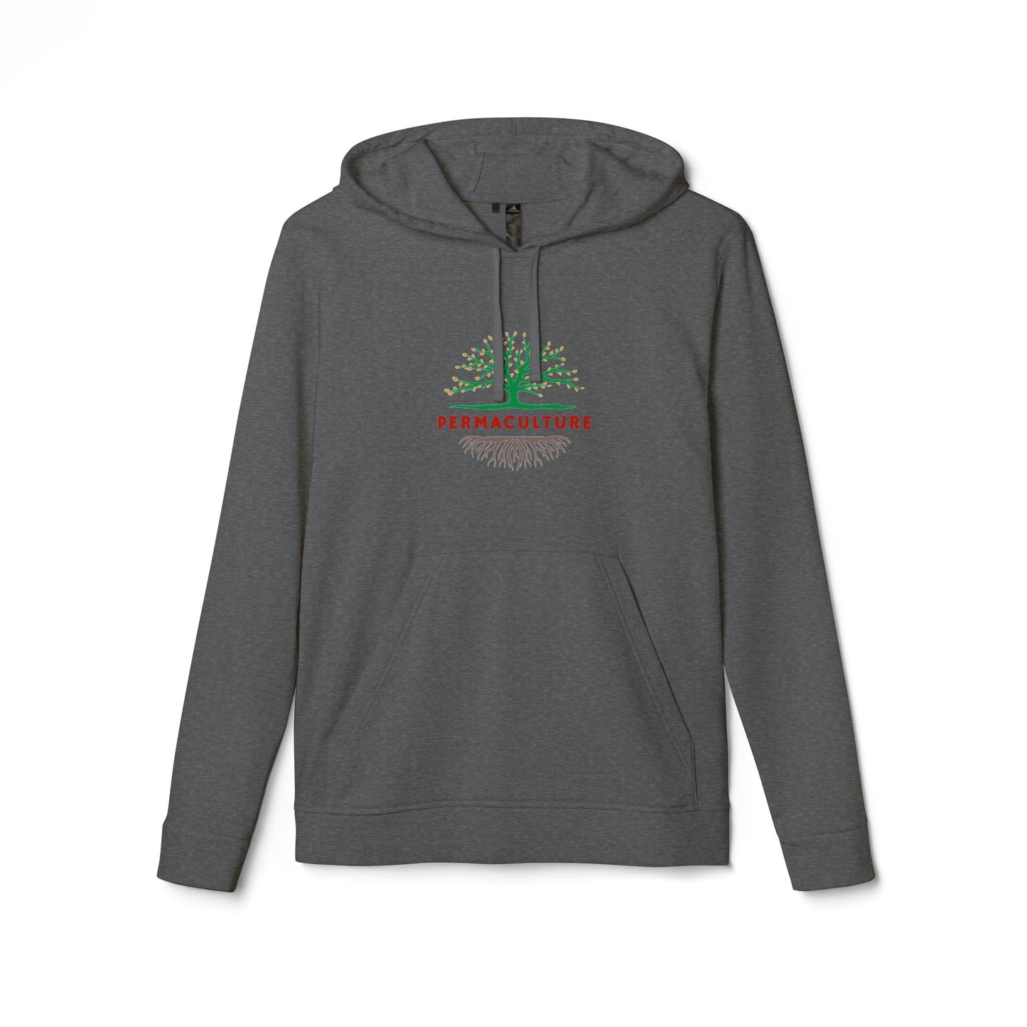 adidas Permaculture Unisex Fleece Hoodie