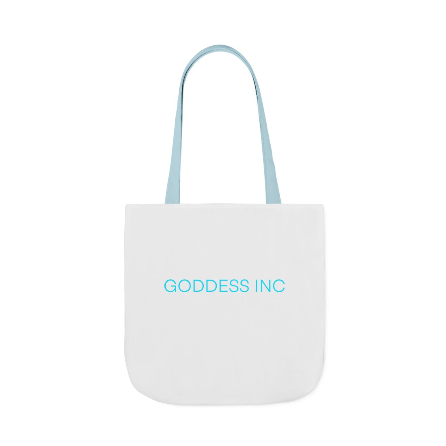 Goddess Inc, Canvas Tote Bag, 5-Color Straps