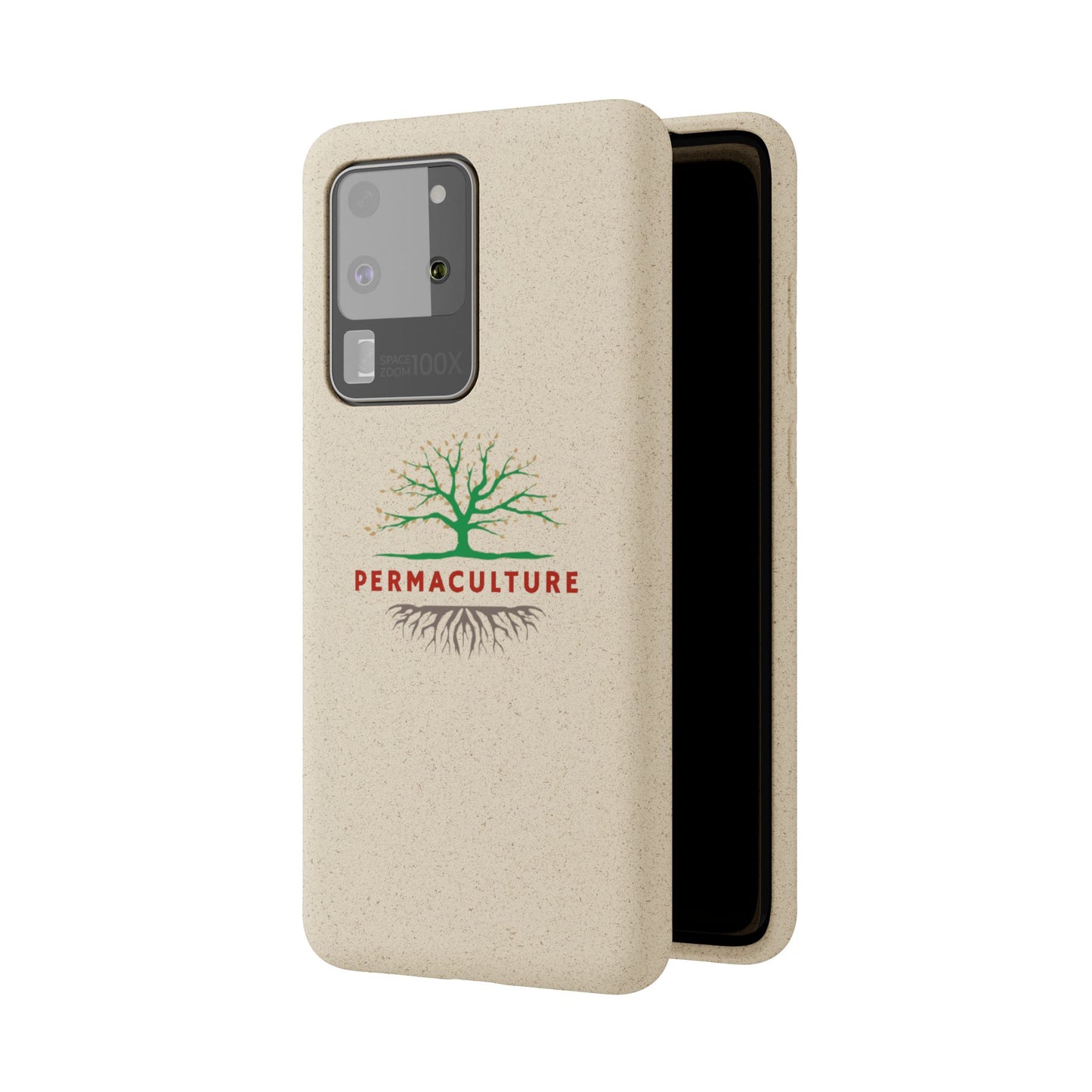Permaculture Biodegradable Cases