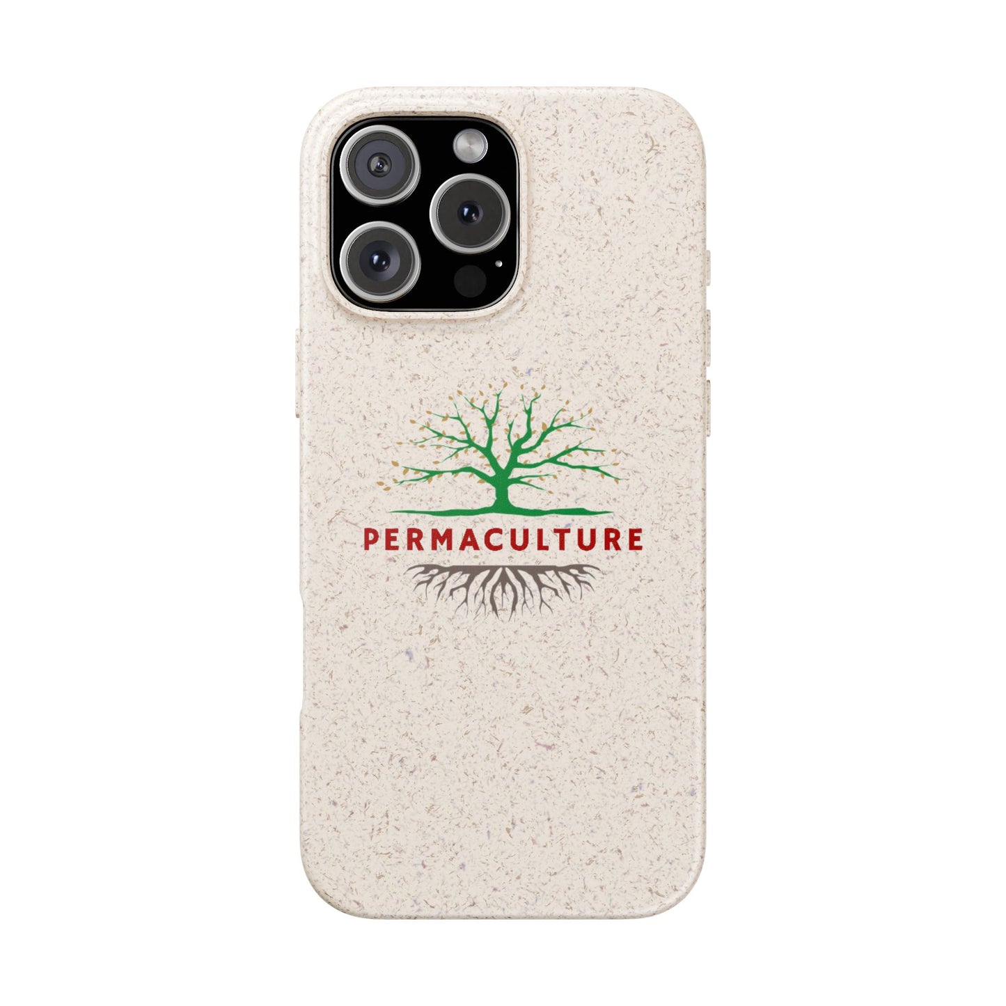 Permaculture Biodegradable Cases