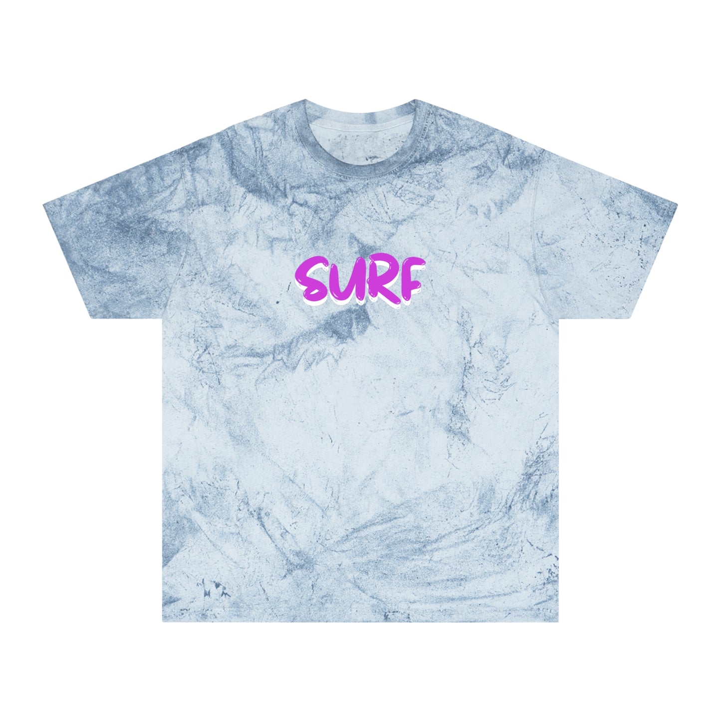 SURF Unisex Color Blast T-Shirt